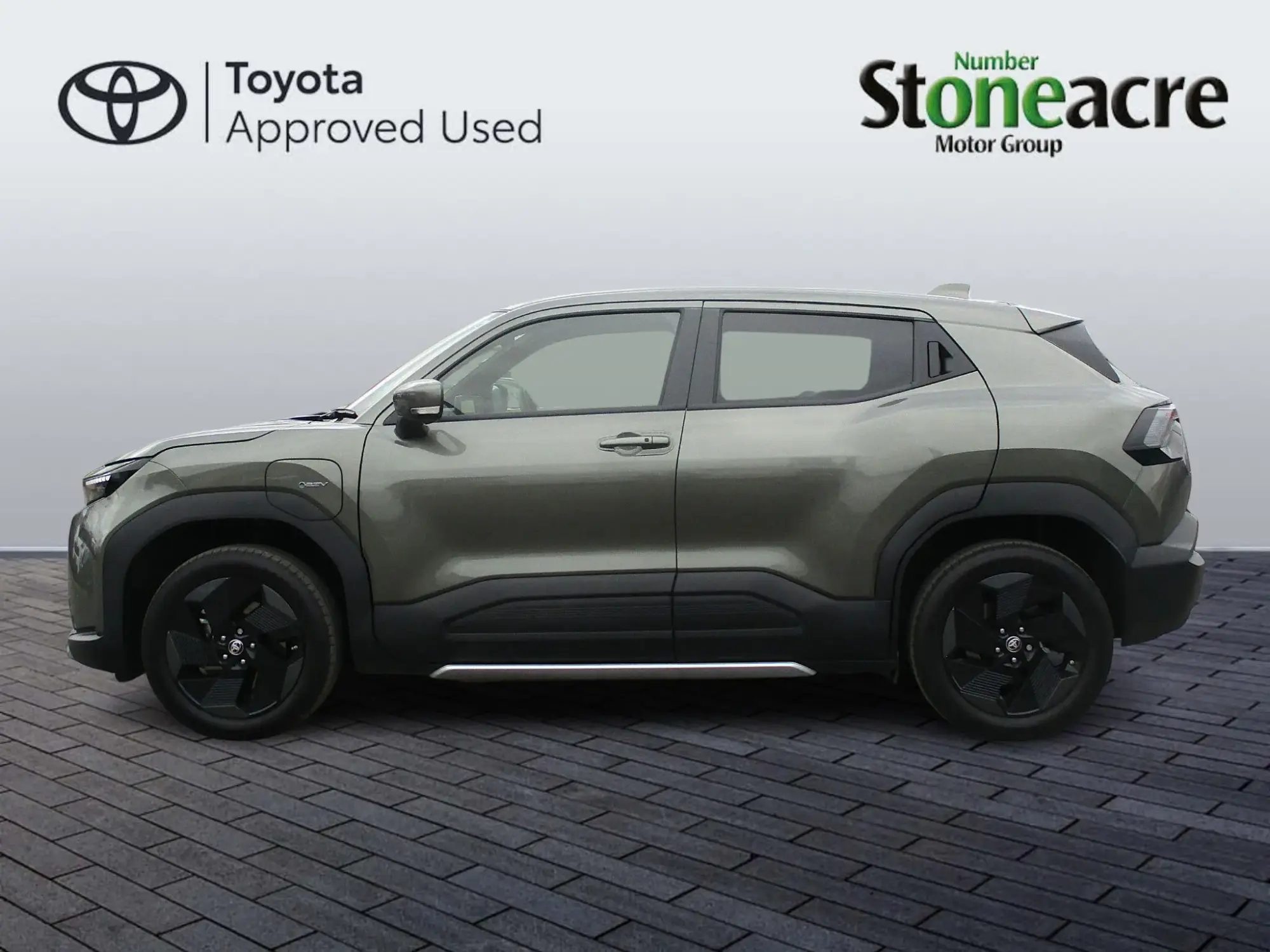 Toyota Urban Cruiser Image 6
