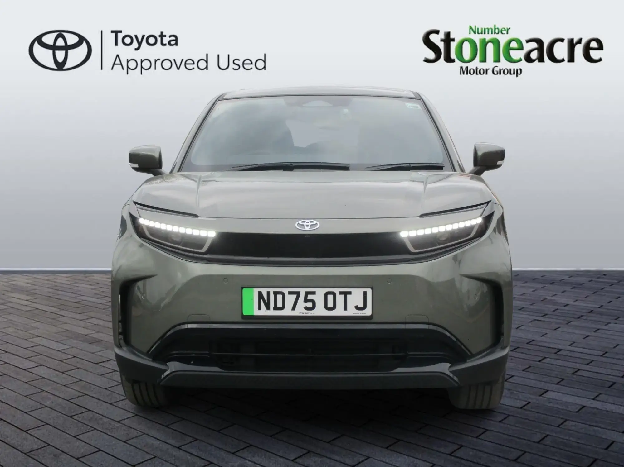 Toyota Urban Cruiser Image 8