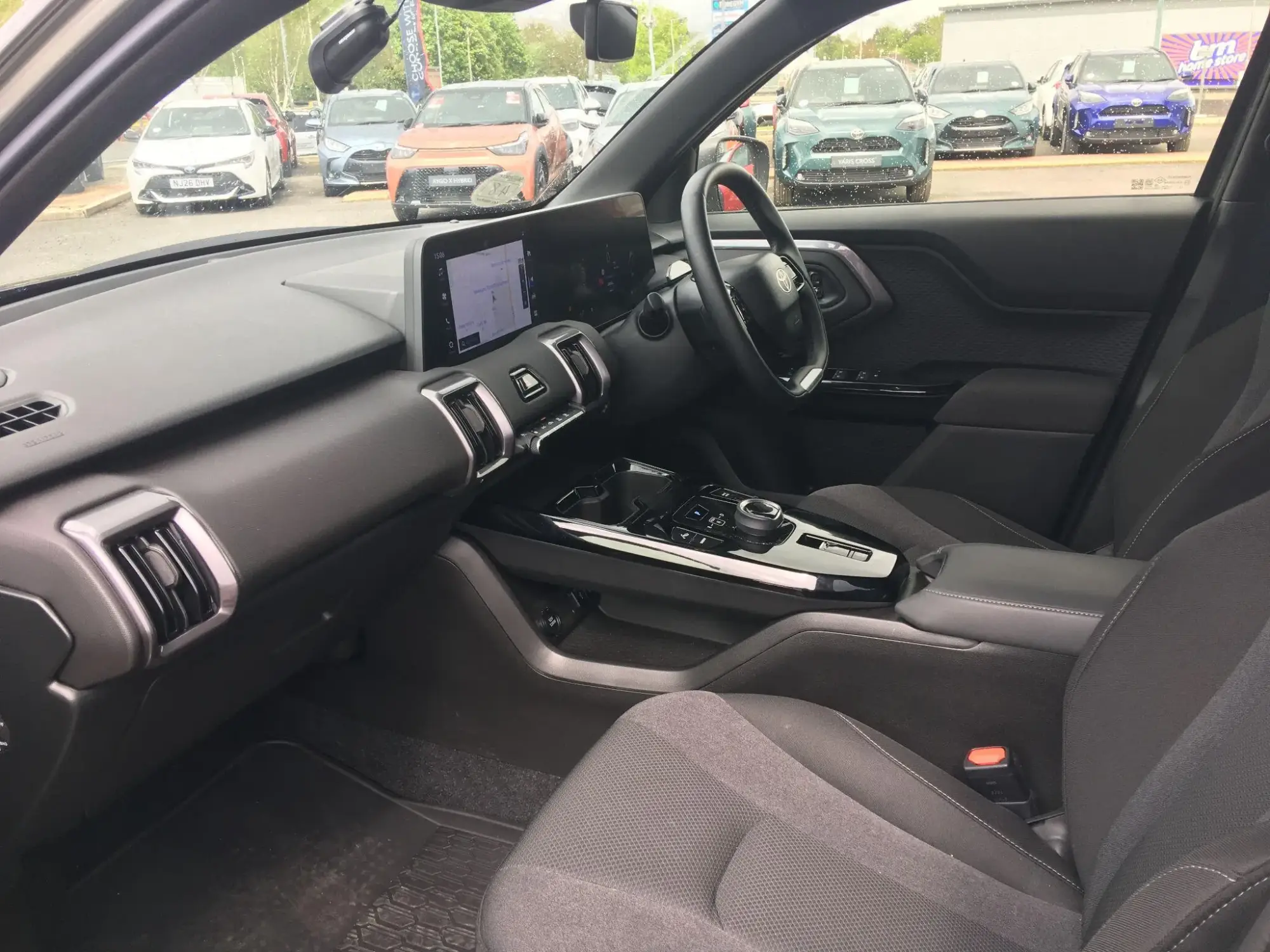 Toyota Urban Cruiser Image 13