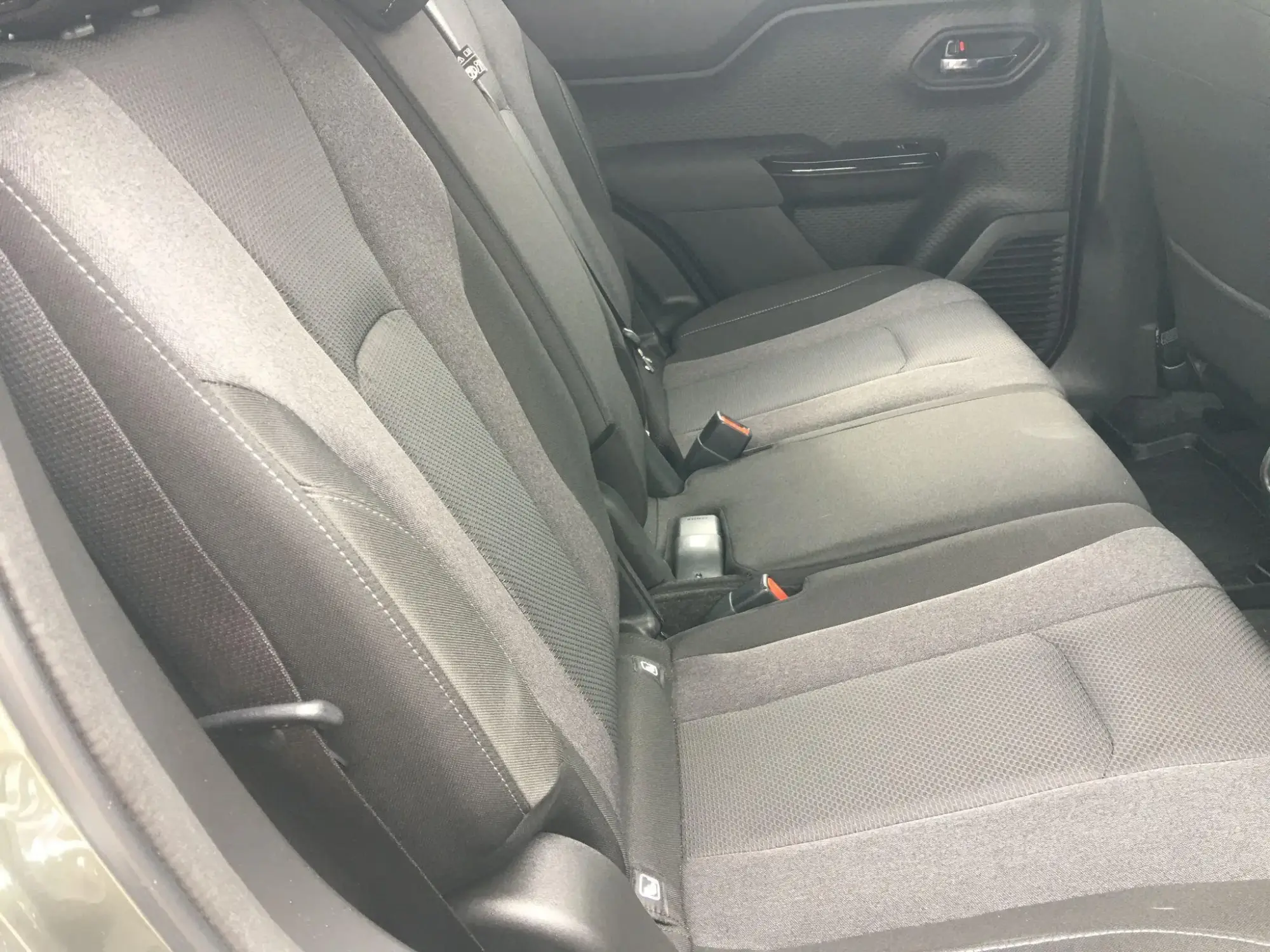 Toyota Urban Cruiser Image 17