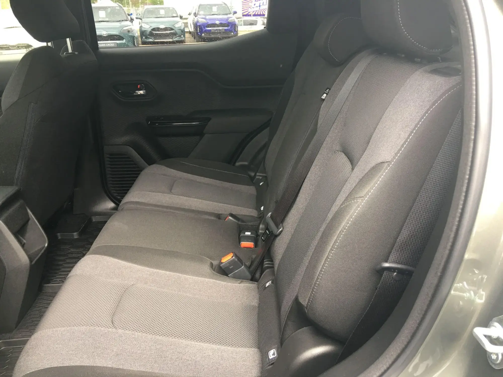 Toyota Urban Cruiser Image 18