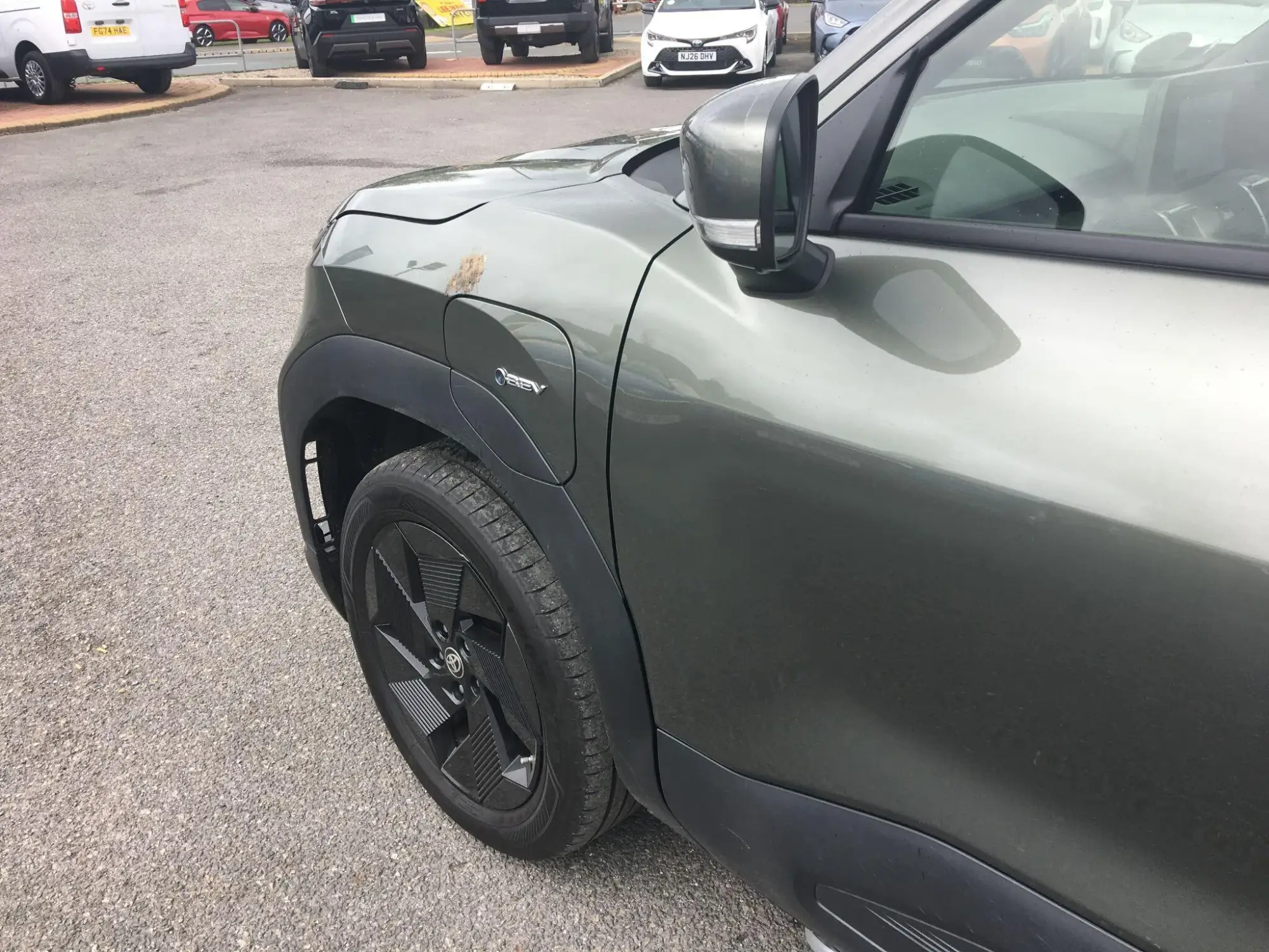 Toyota Urban Cruiser Image 28