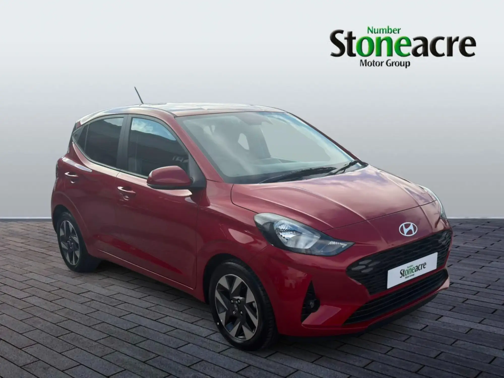 Hyundai i10 1.0 Advance Auto Euro 6 (s/s) 5dr YM26LXC Image 1