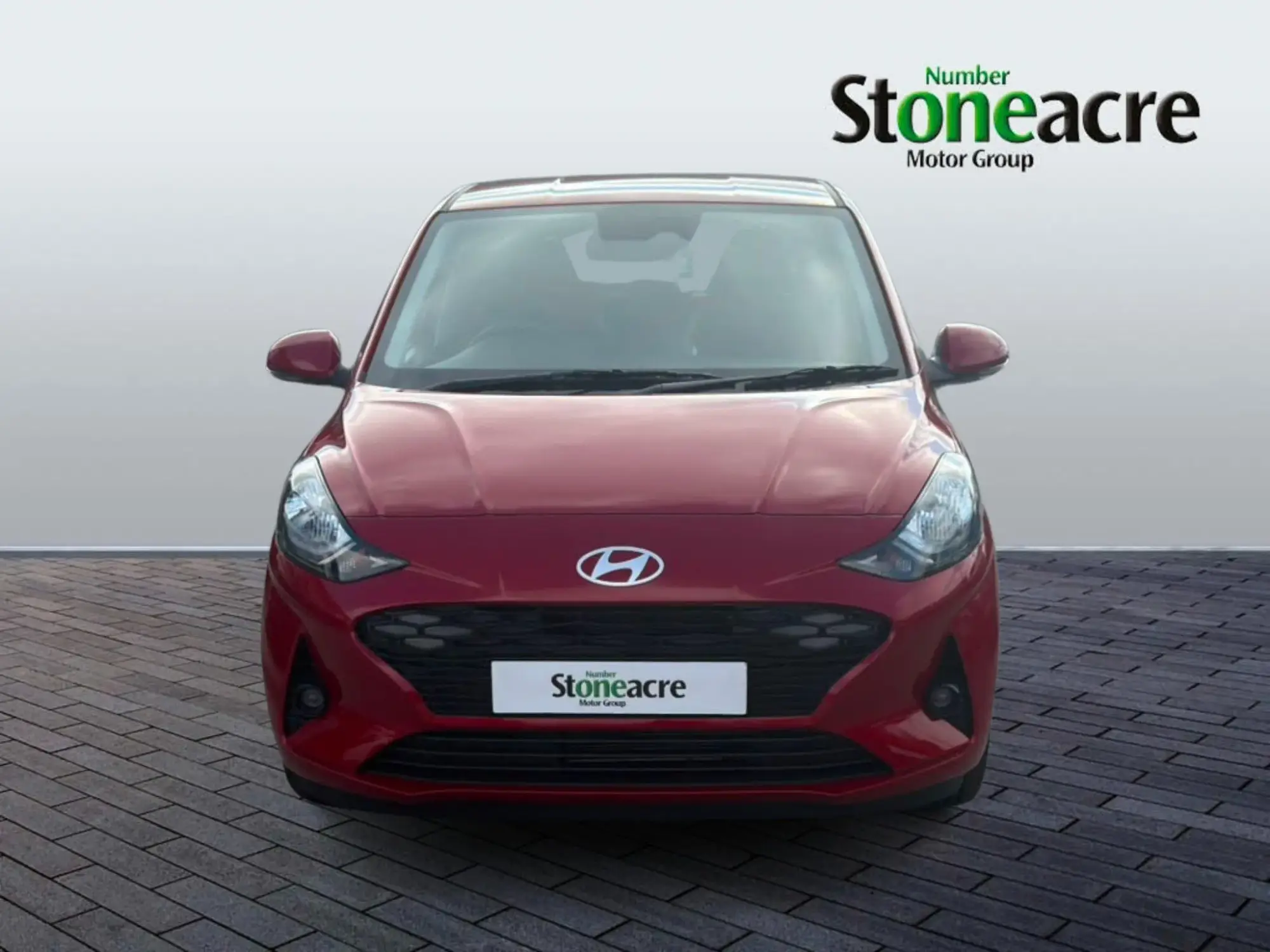 Hyundai i10 1.0 Advance Auto Euro 6 (s/s) 5dr YM26LXC Image 2