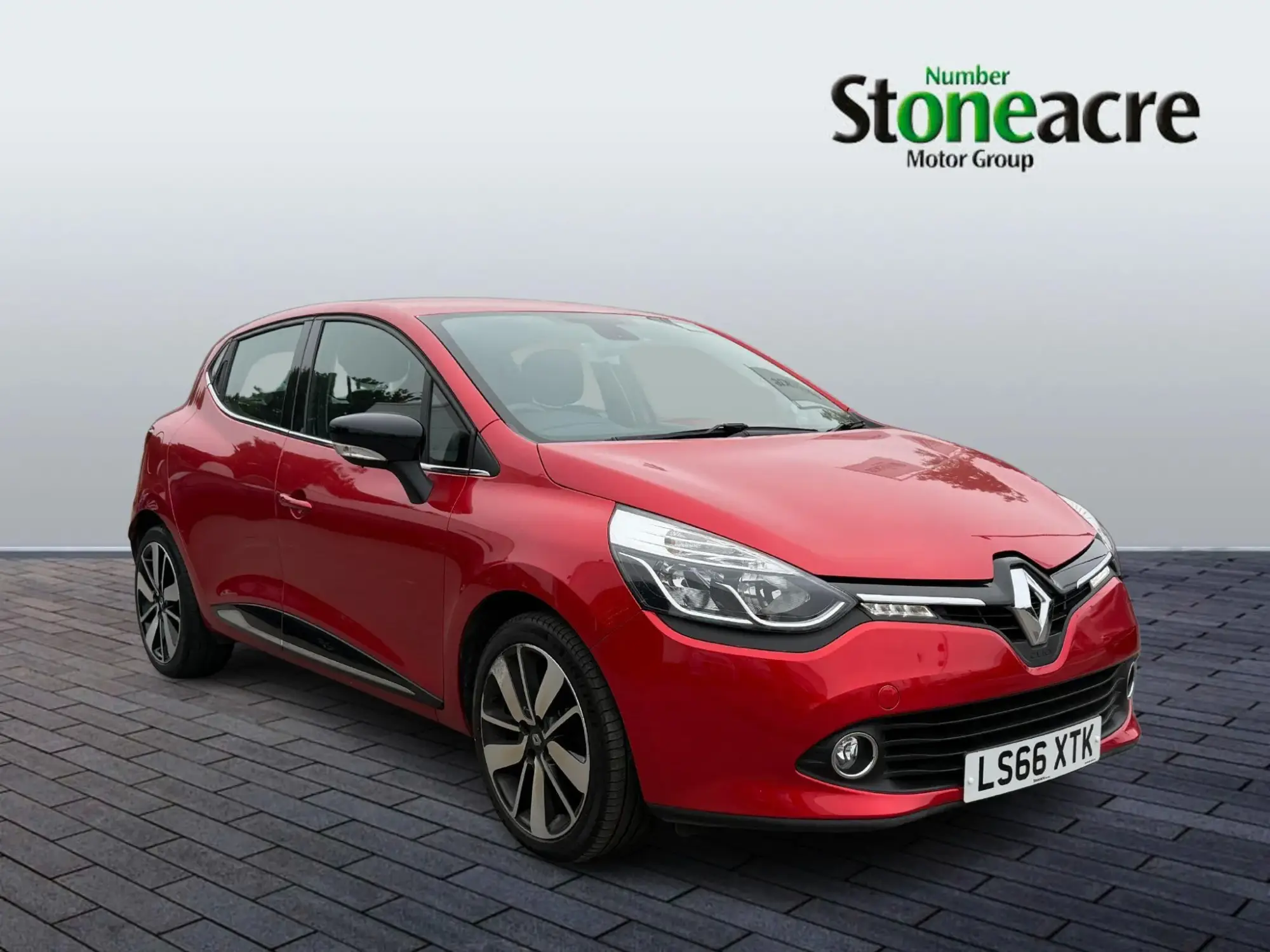 Renault Clio 1.5 dCi Dynamique S Nav Euro 6 (s/s) 5dr LS66XTK Image 1