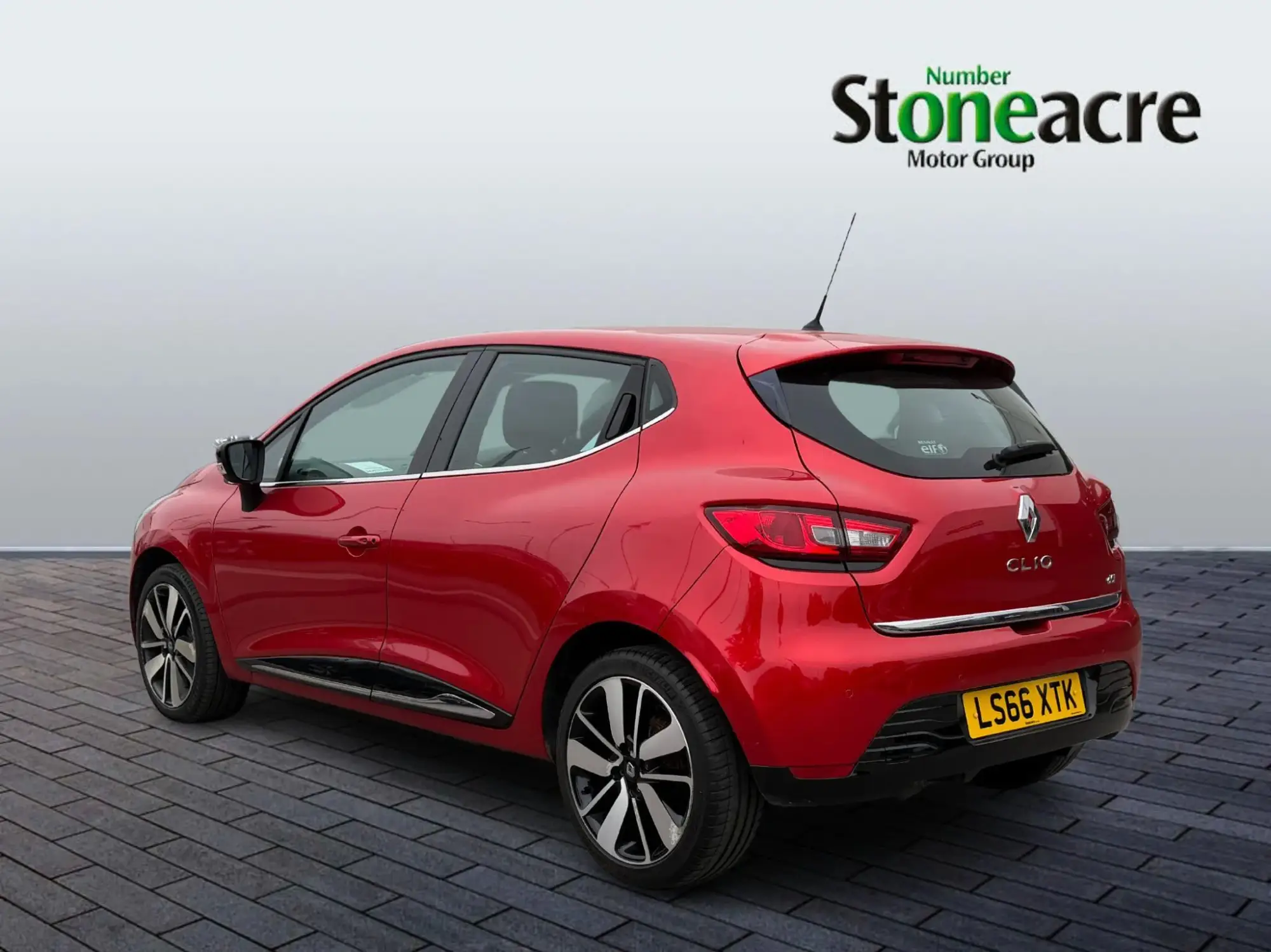 Renault Clio Image 5 Renault Clio Image 5