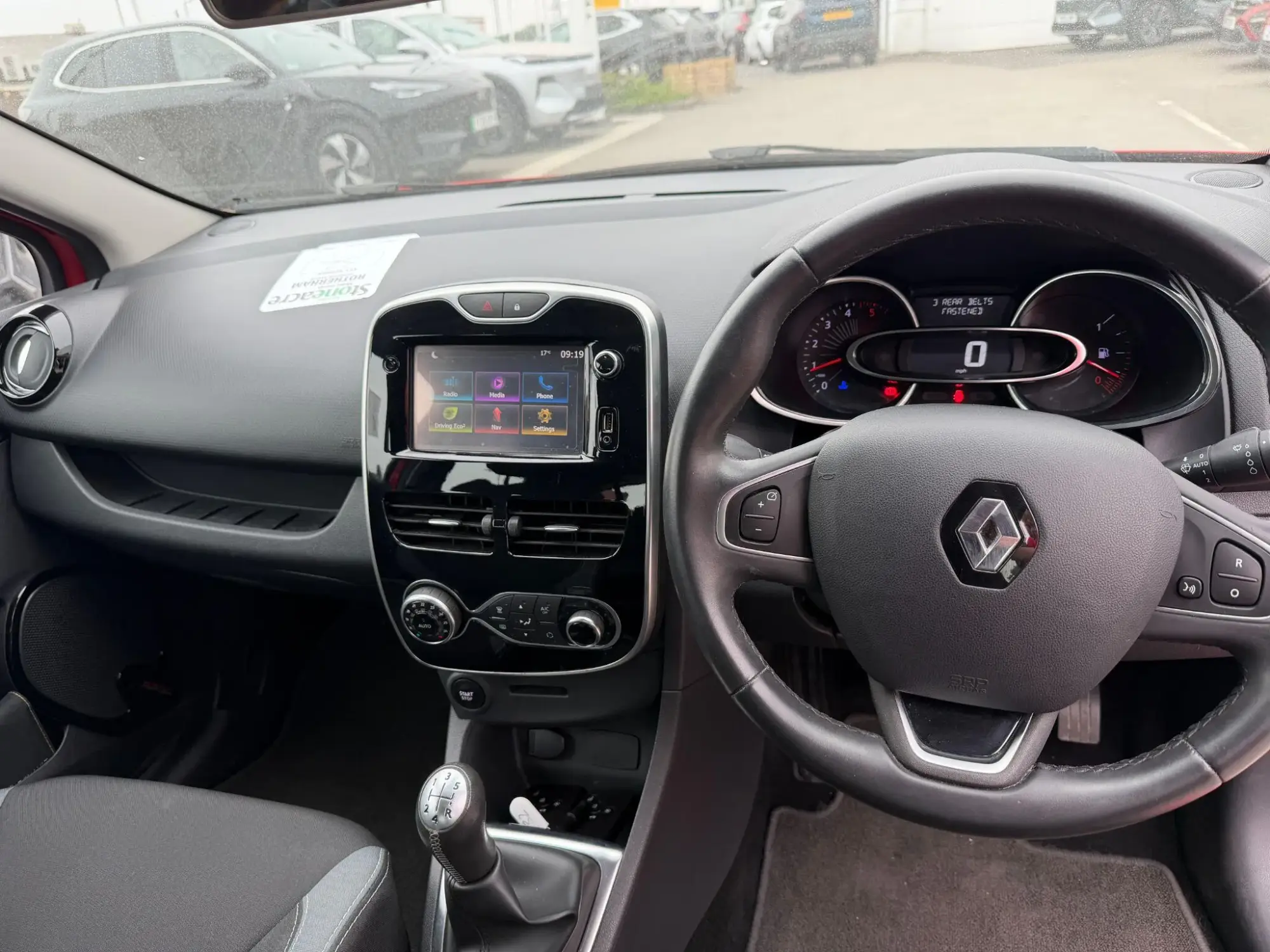 Renault Clio Image 13 Renault Clio Image 13