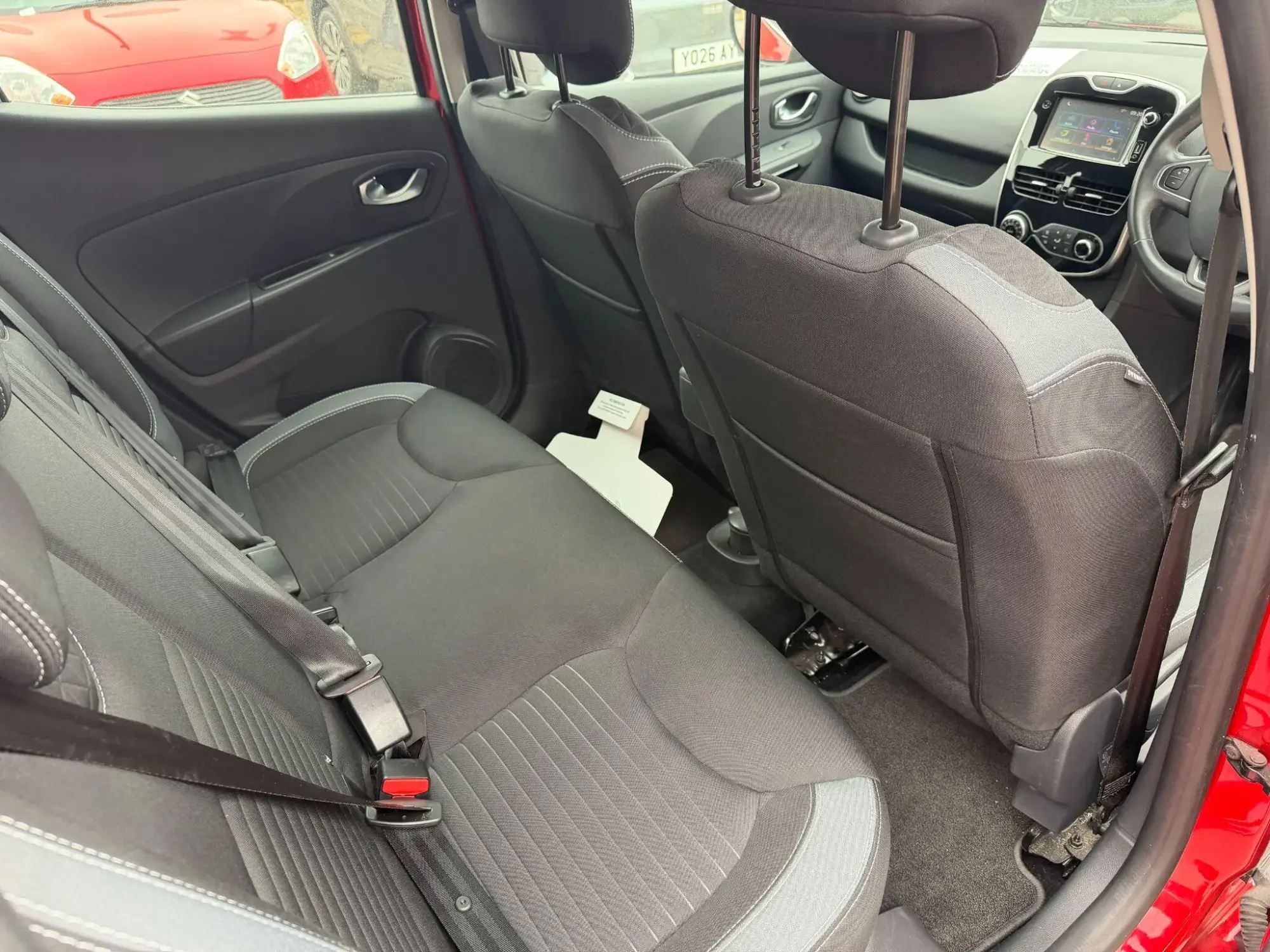 Renault Clio Image 14 Renault Clio Image 14