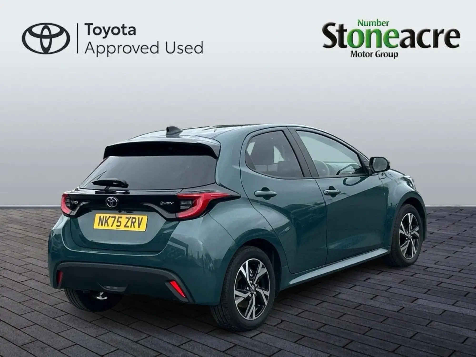 Toyota Yaris Image 3