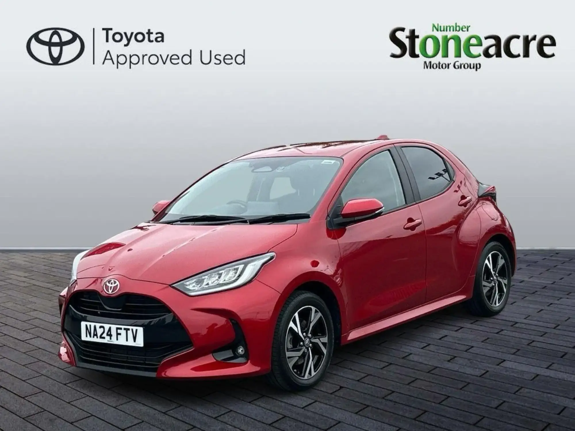 Toyota Yaris Image 7 Toyota Yaris Image 7
