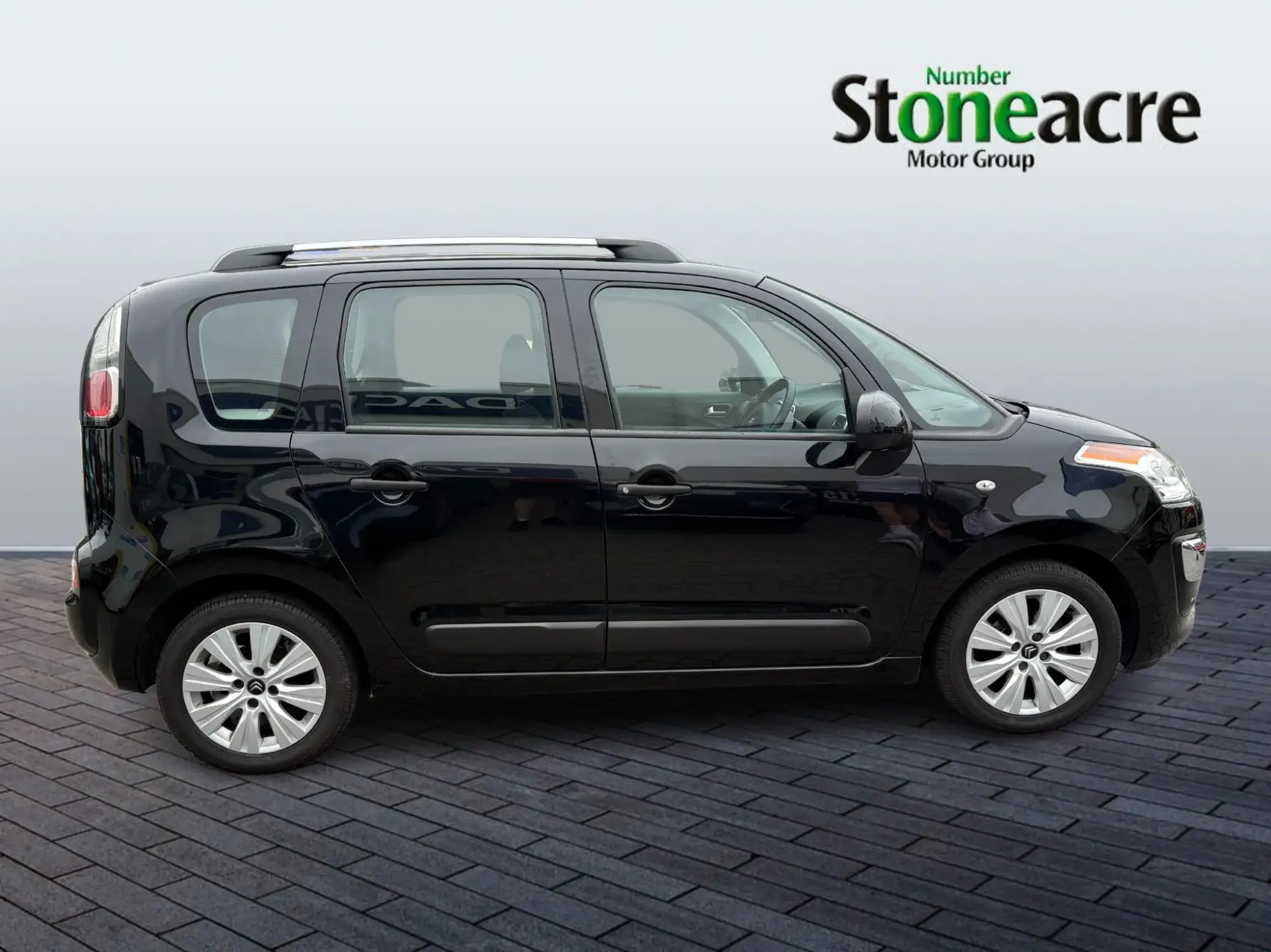 Citroen C3 Picasso 1.6 BlueHDi Edition MPV 5dr Diesel Manual Euro 6 (100 ps) YM16GYK Image 2