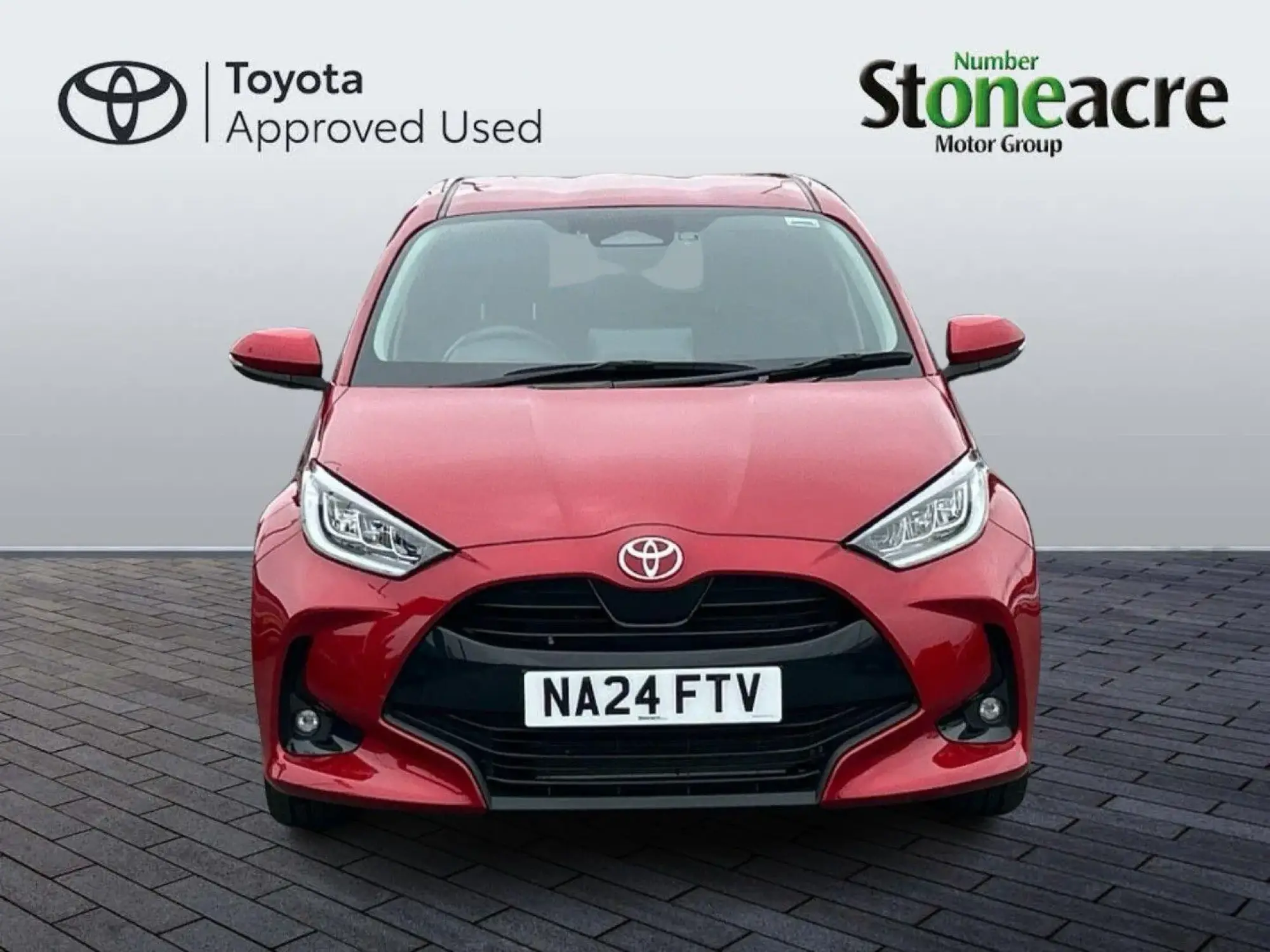 Toyota Yaris Image 8 Toyota Yaris Image 8