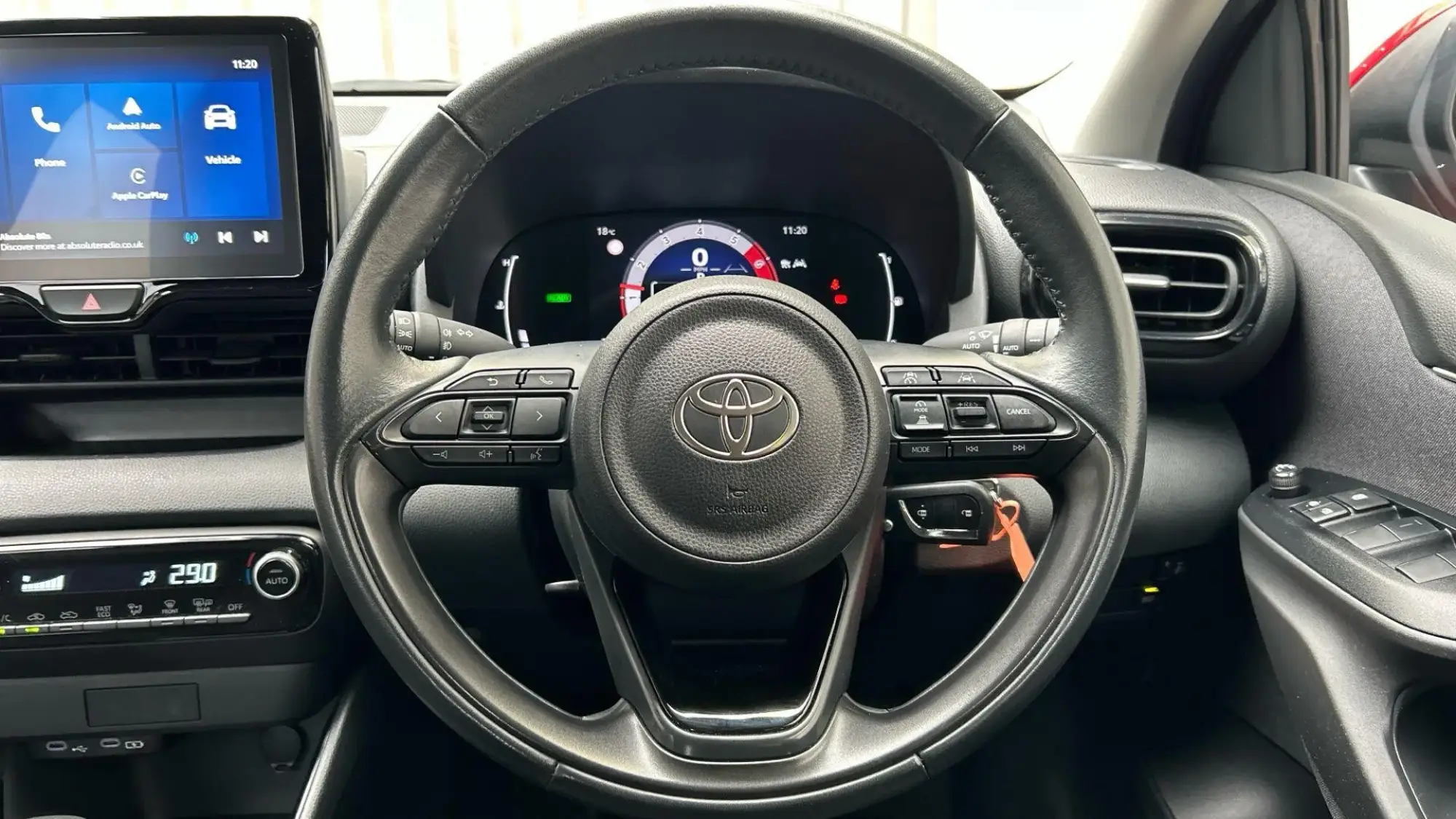 Toyota Yaris Image 12 Toyota Yaris Image 12