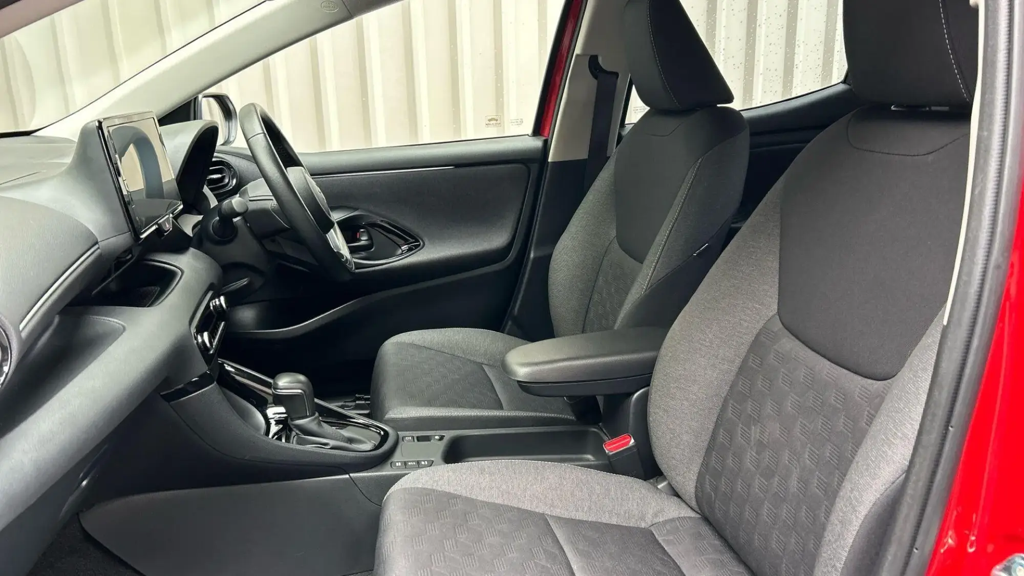 Toyota Yaris Image 14 Toyota Yaris Image 14