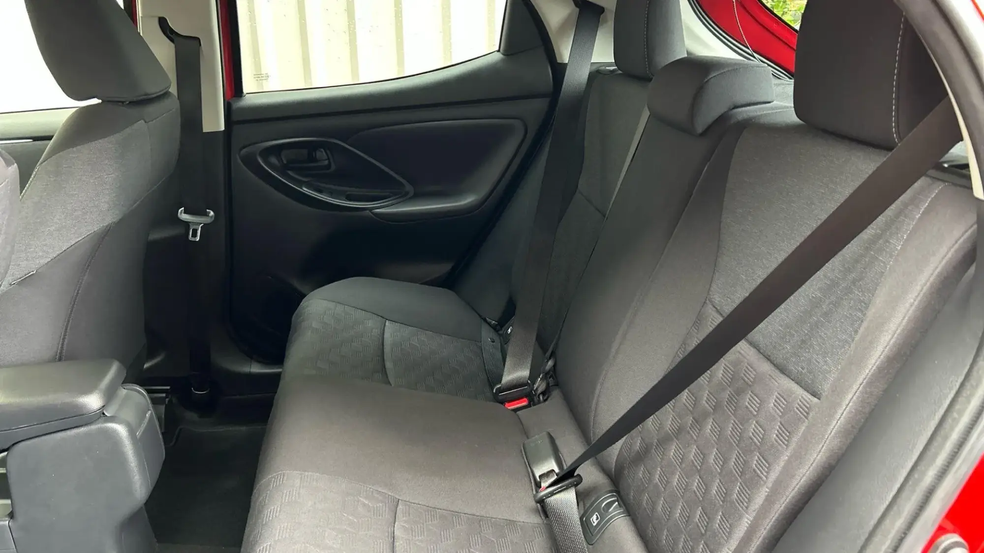 Toyota Yaris Image 17 Toyota Yaris Image 17