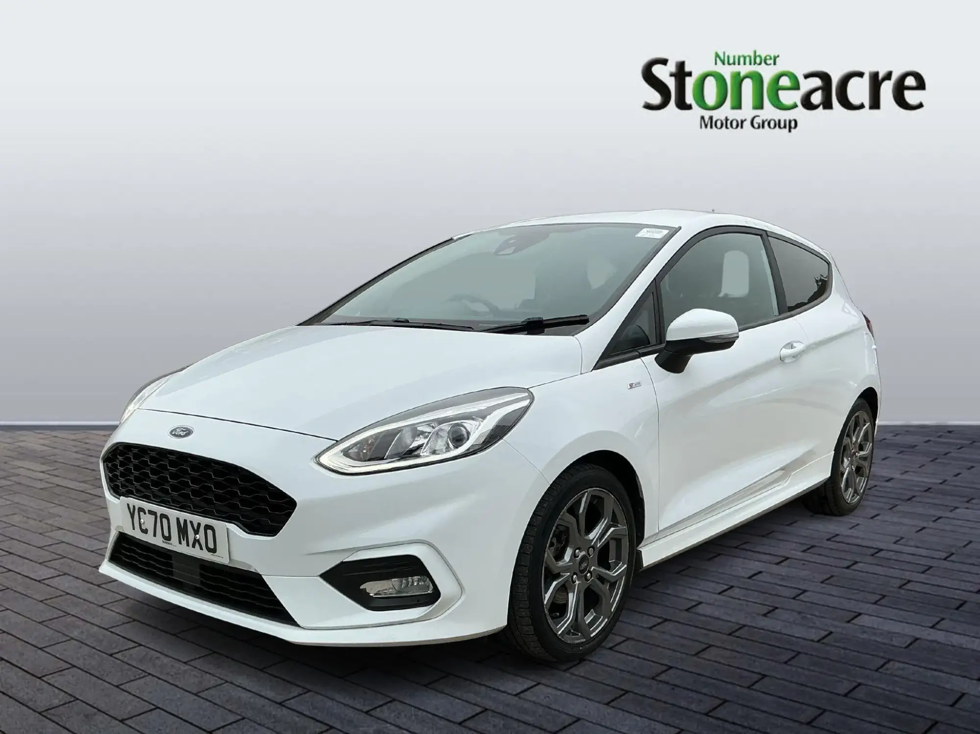 Ford Fiesta Image 3
