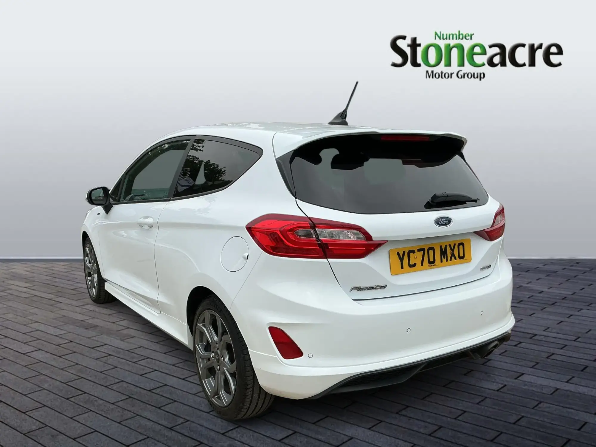 Ford Fiesta Image 4