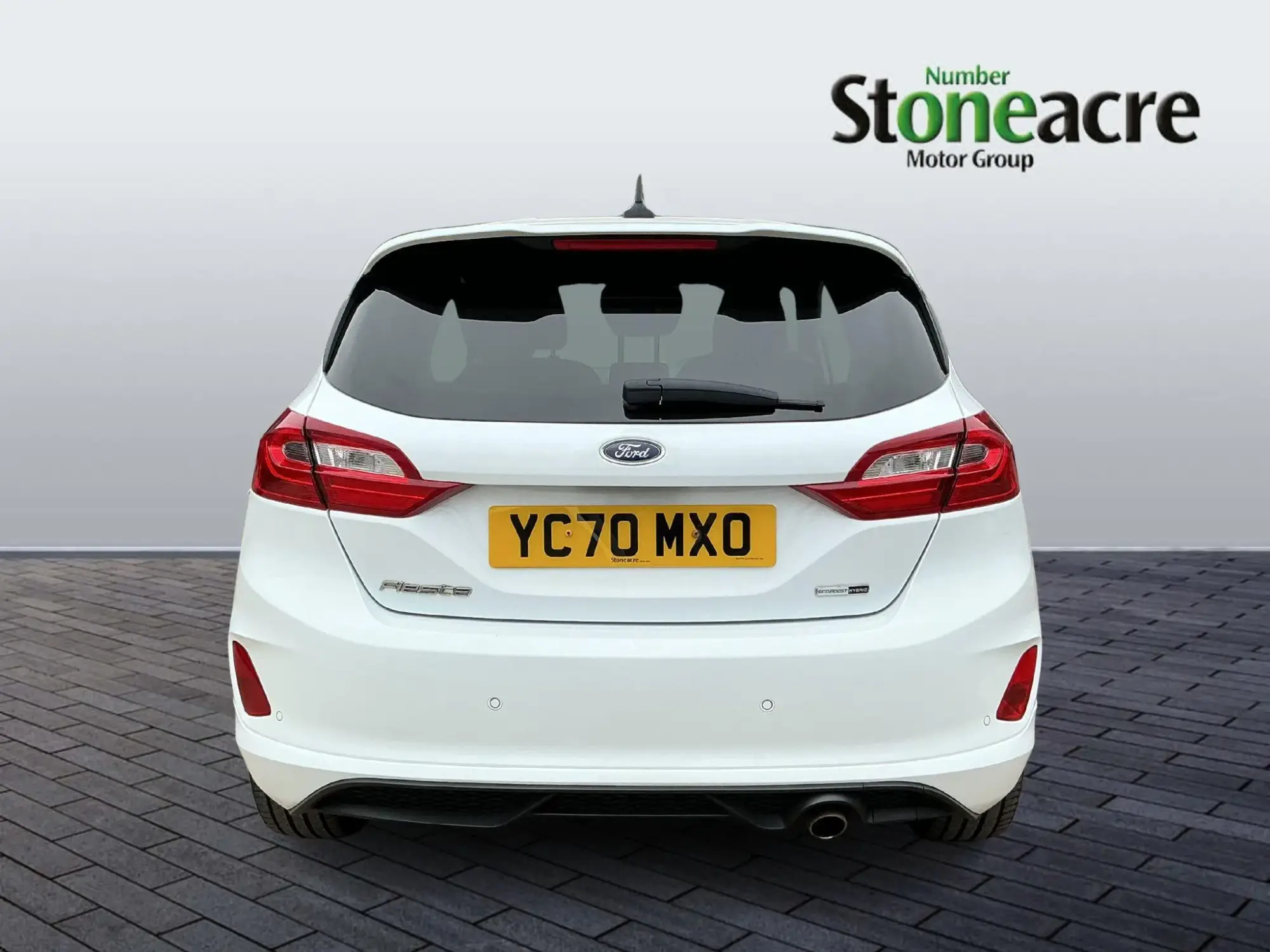 Ford Fiesta Image 6