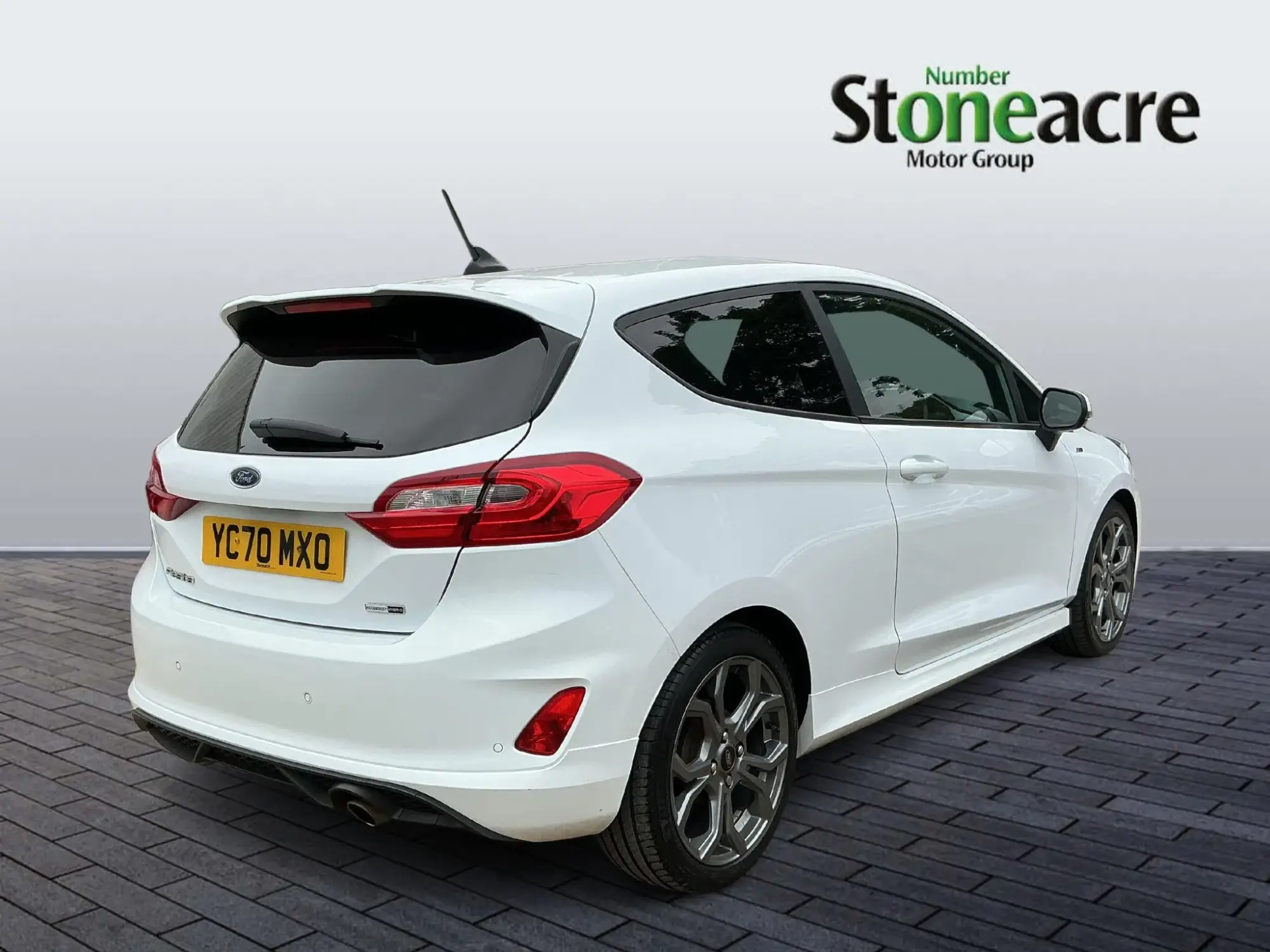 Ford Fiesta Image 8