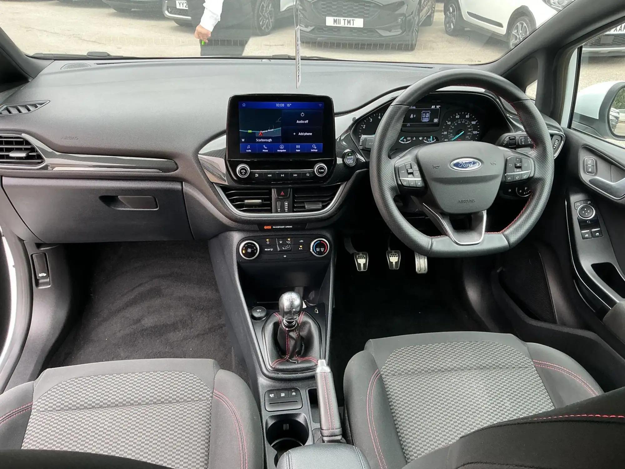 Ford Fiesta Image 9