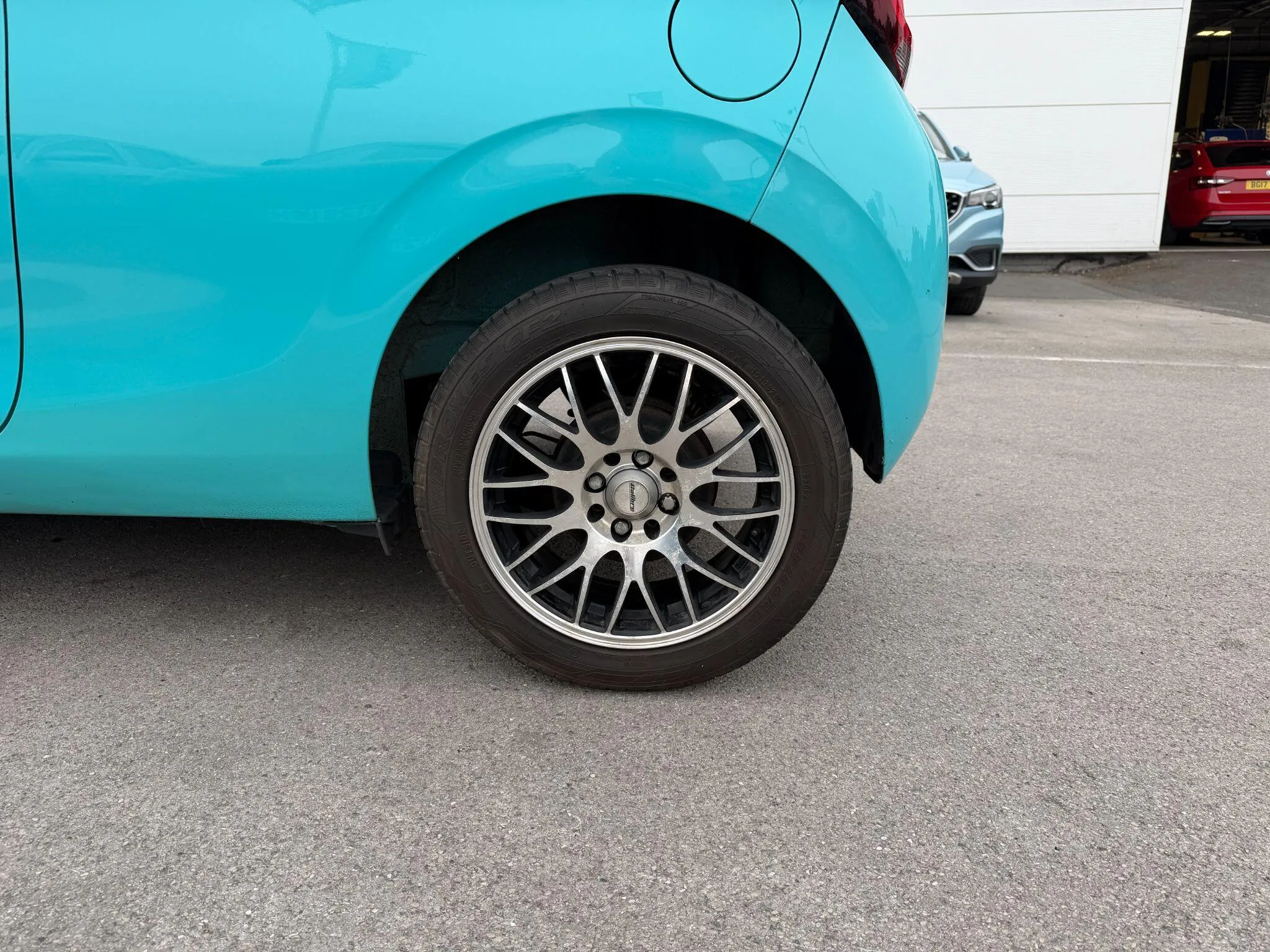 2017 Citroen C1 thumbnail 9