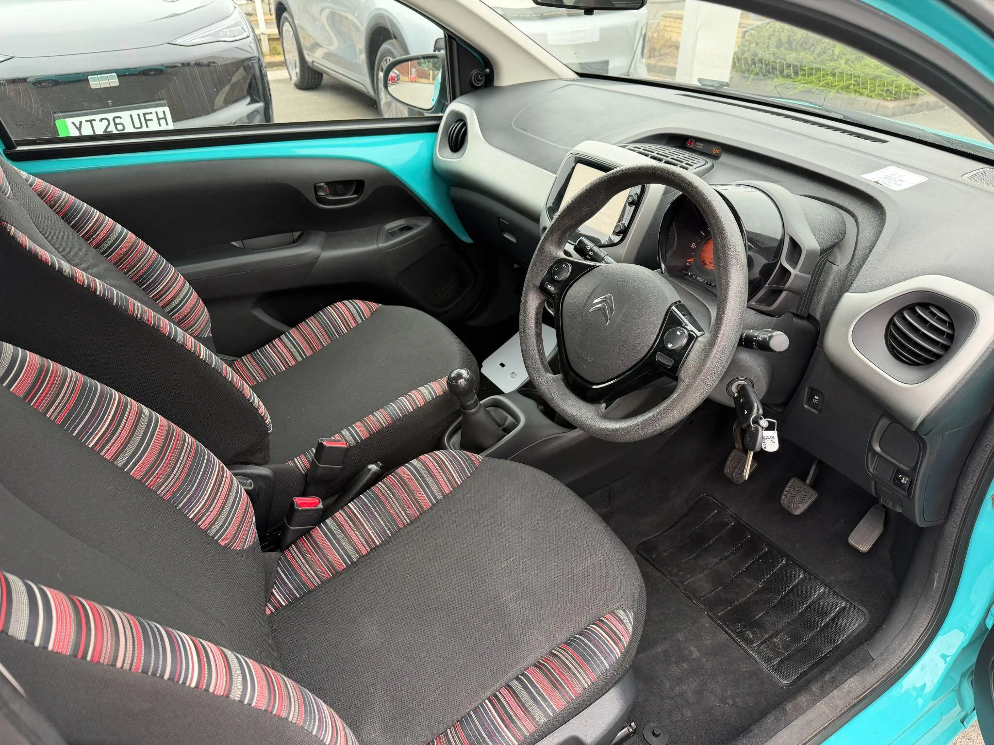 2017 Citroen C1 thumbnail 14