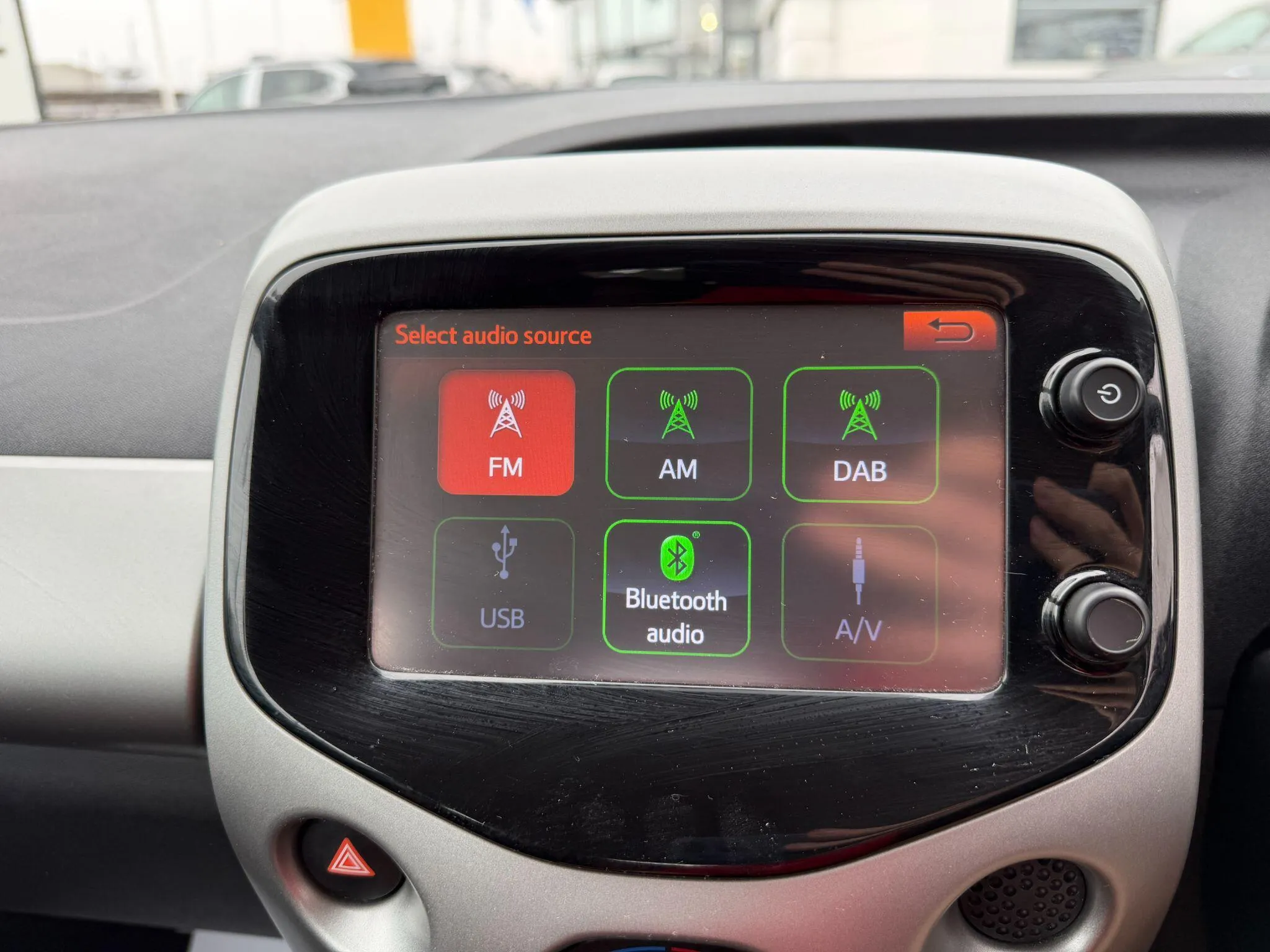 2017 Citroen C1 thumbnail 18