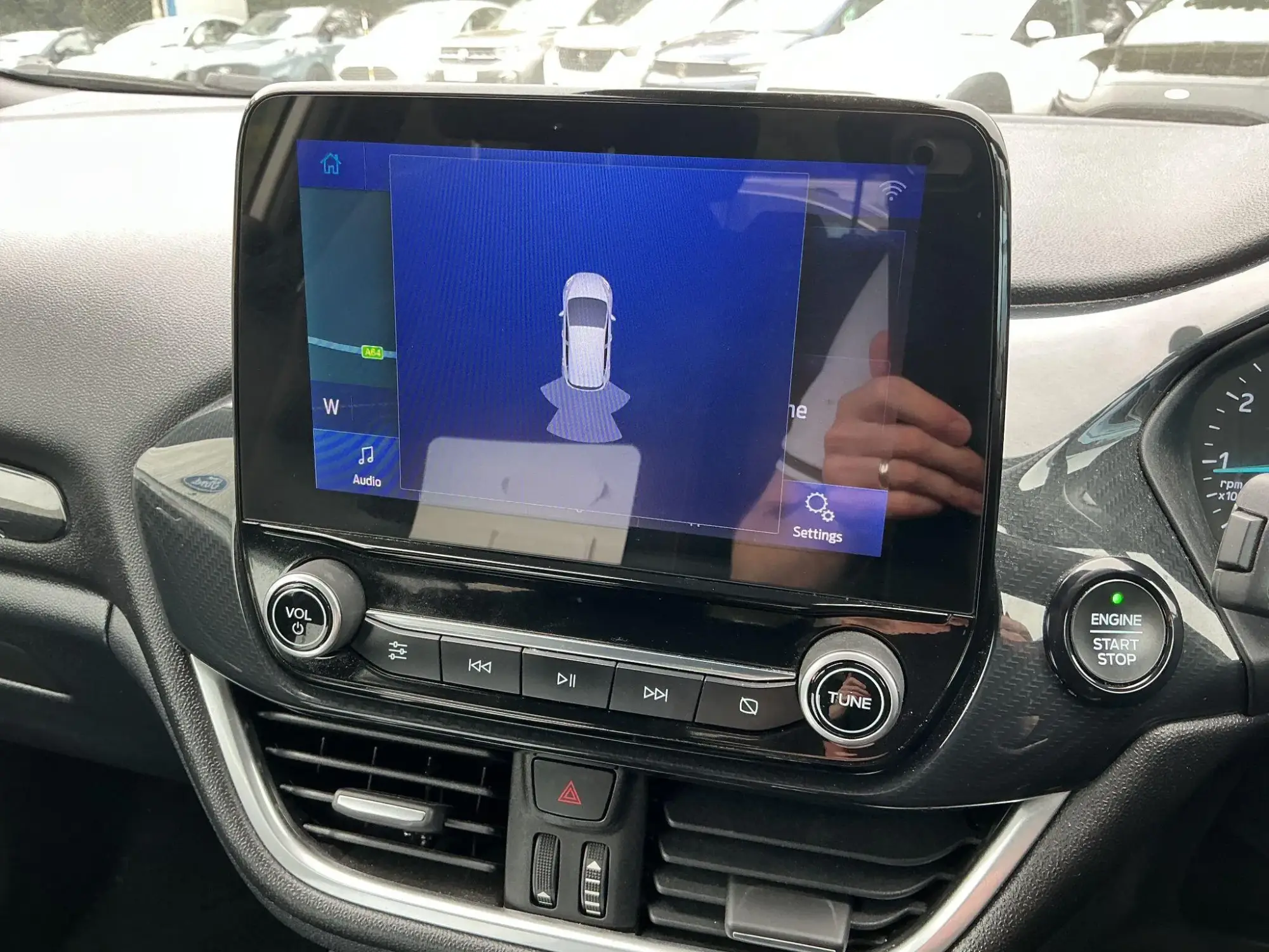 Ford Fiesta Image 21