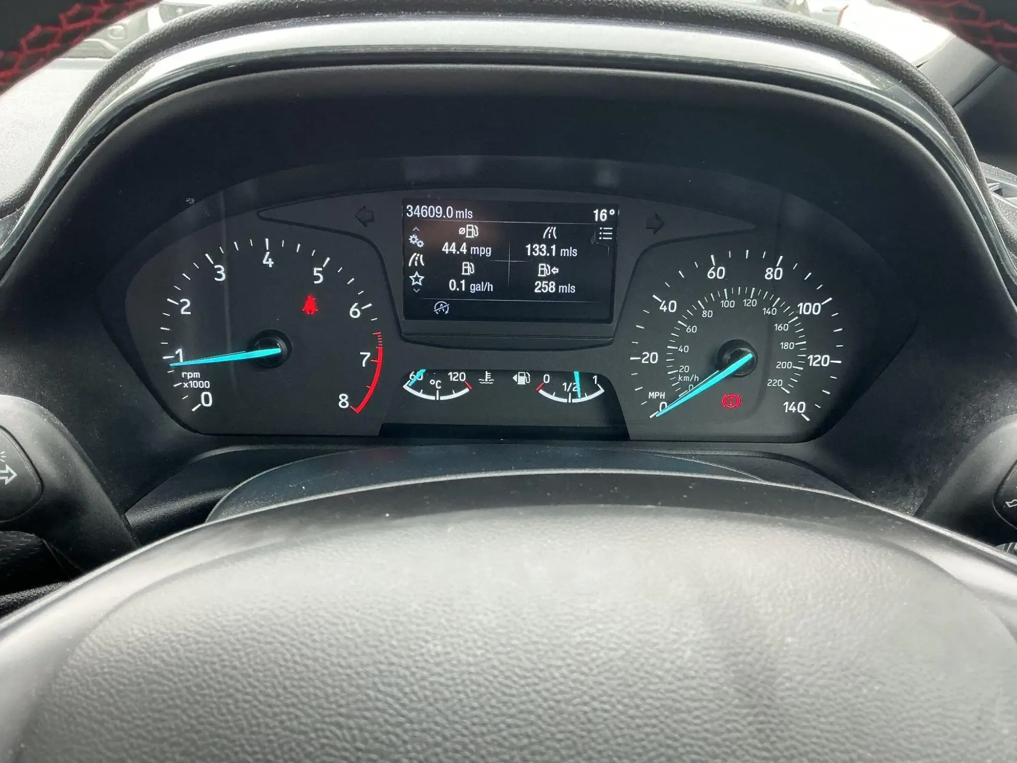 Ford Fiesta Image 22