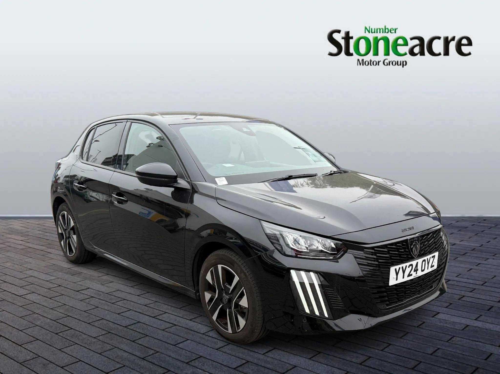 Peugeot 208 dealer public-web source image