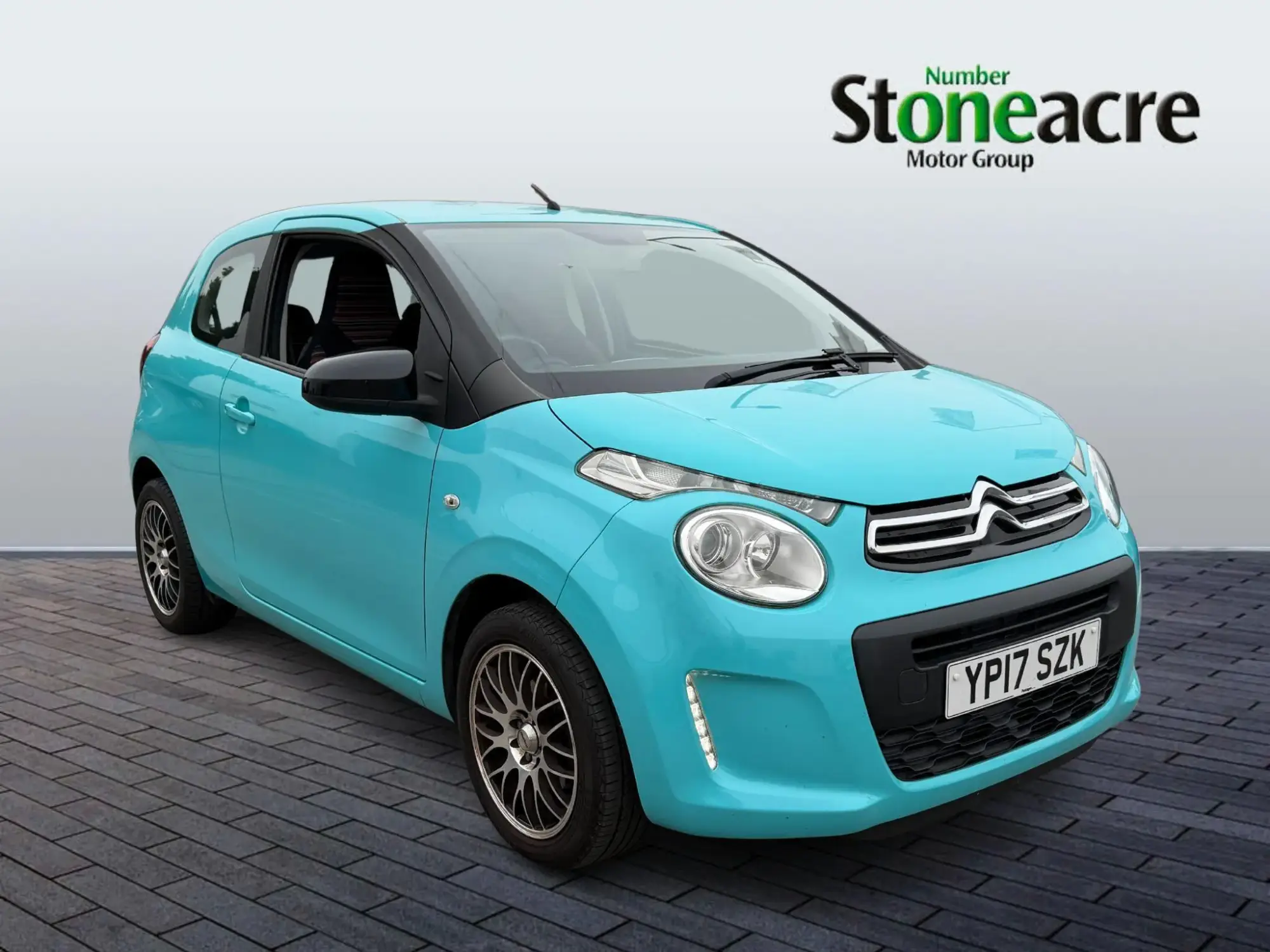 Citroen C1 1.0 VTi Feel 3dr YP17SZK Image 1