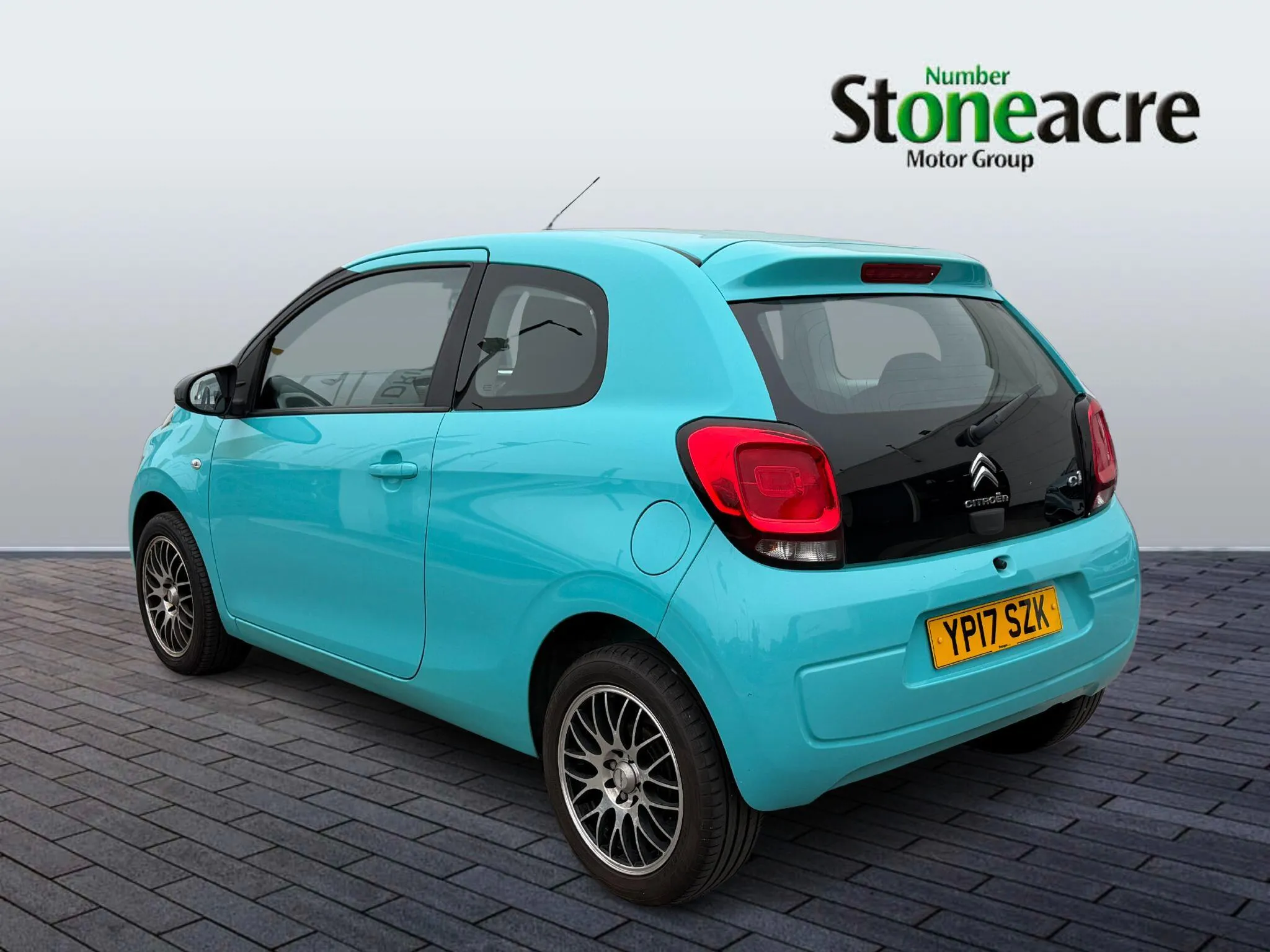 2017 Citroen C1 thumbnail 5