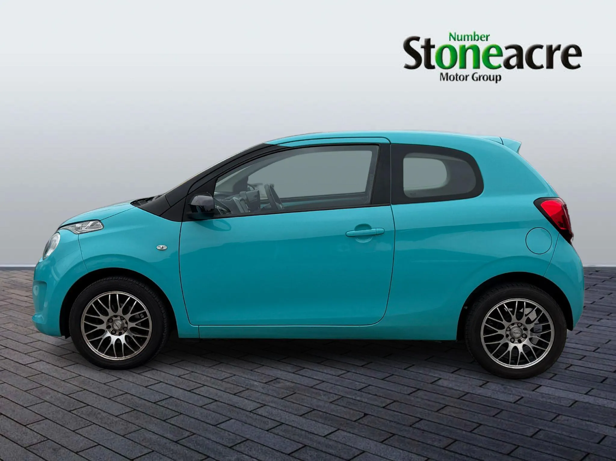 2017 Citroen C1 thumbnail 6