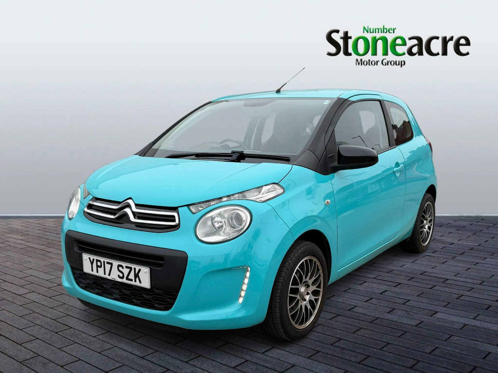 2017 Citroen C1 thumbnail 7