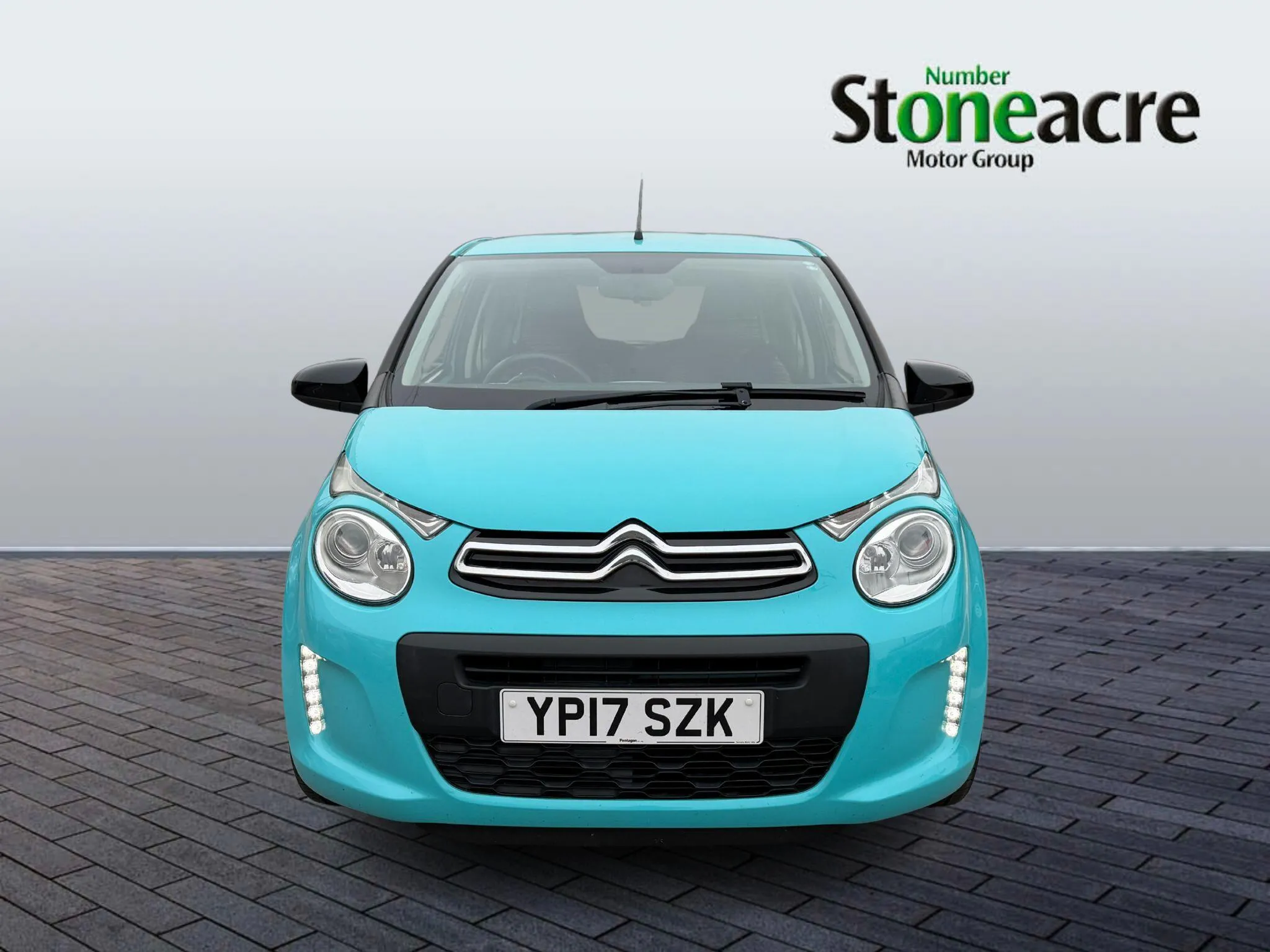 2017 Citroen C1 thumbnail 8