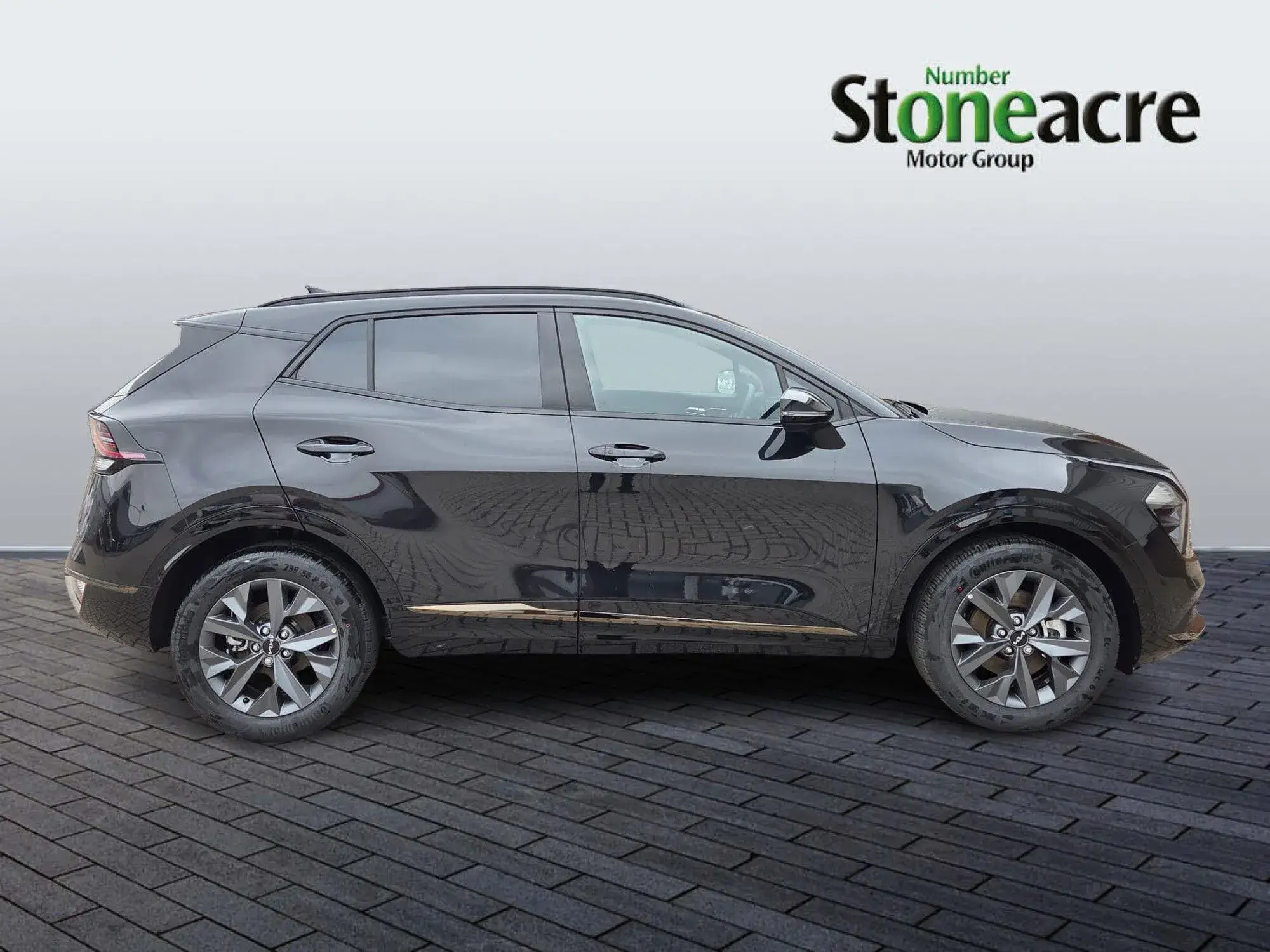 Kia Sportage 1.6 h T-GDi Shadow Auto Euro 6 (s/s) 5dr FT26EEA Image 2