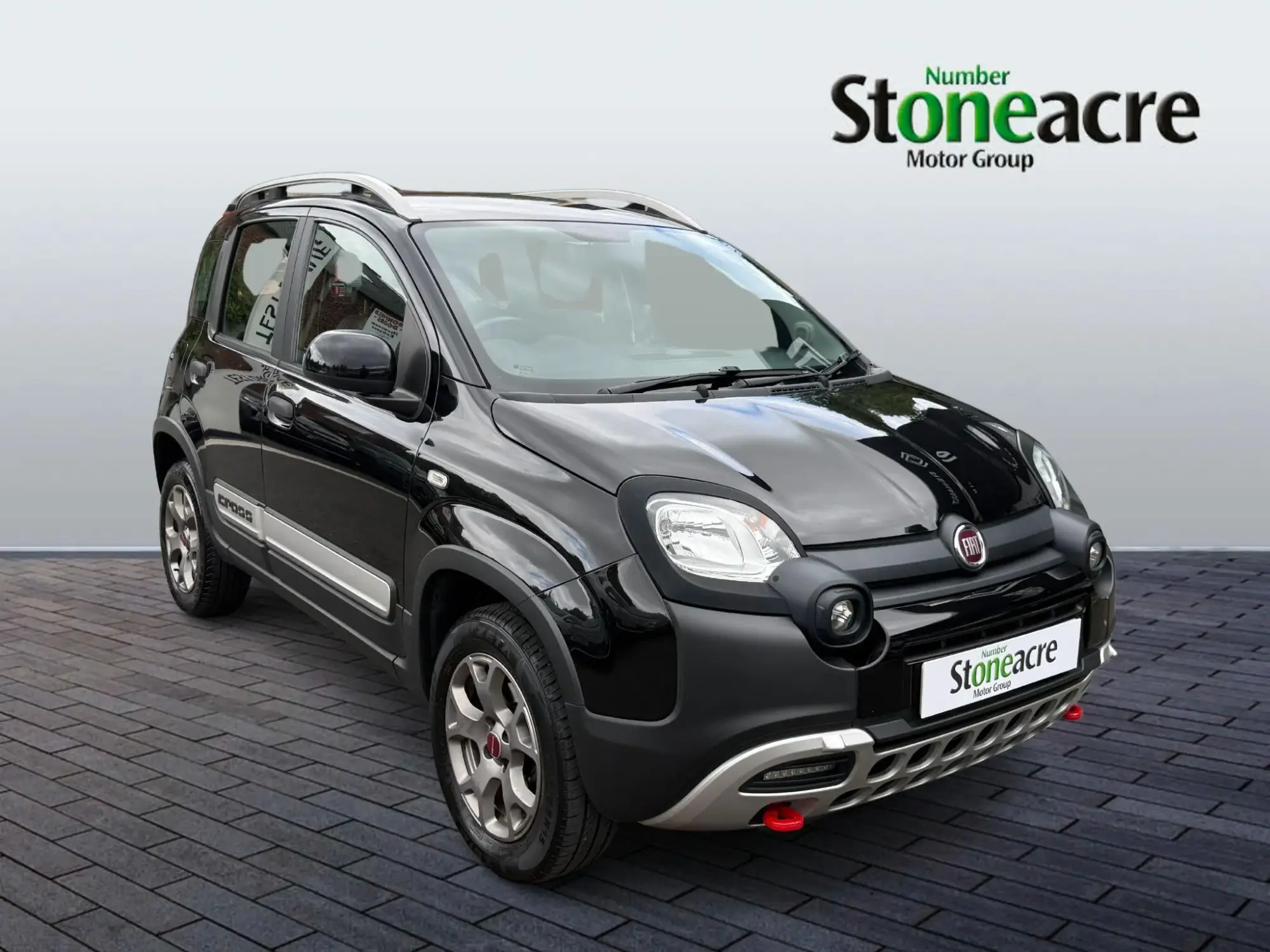 Fiat Panda Panda Cross My16 0.9 Twinair 90 Hp Cross H12ODO Image 1