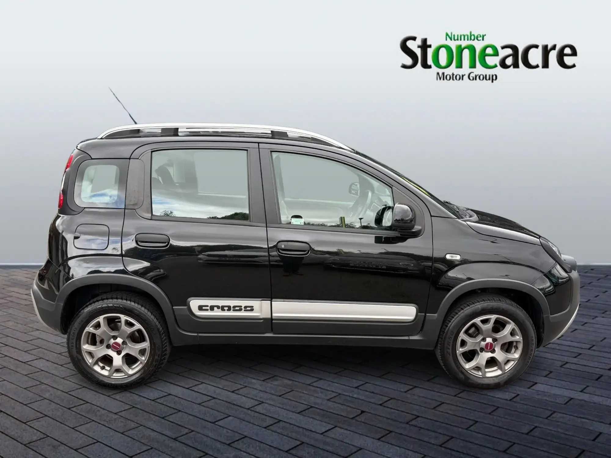Fiat Panda Panda Cross My16 0.9 Twinair 90 Hp Cross H12ODO Image 2