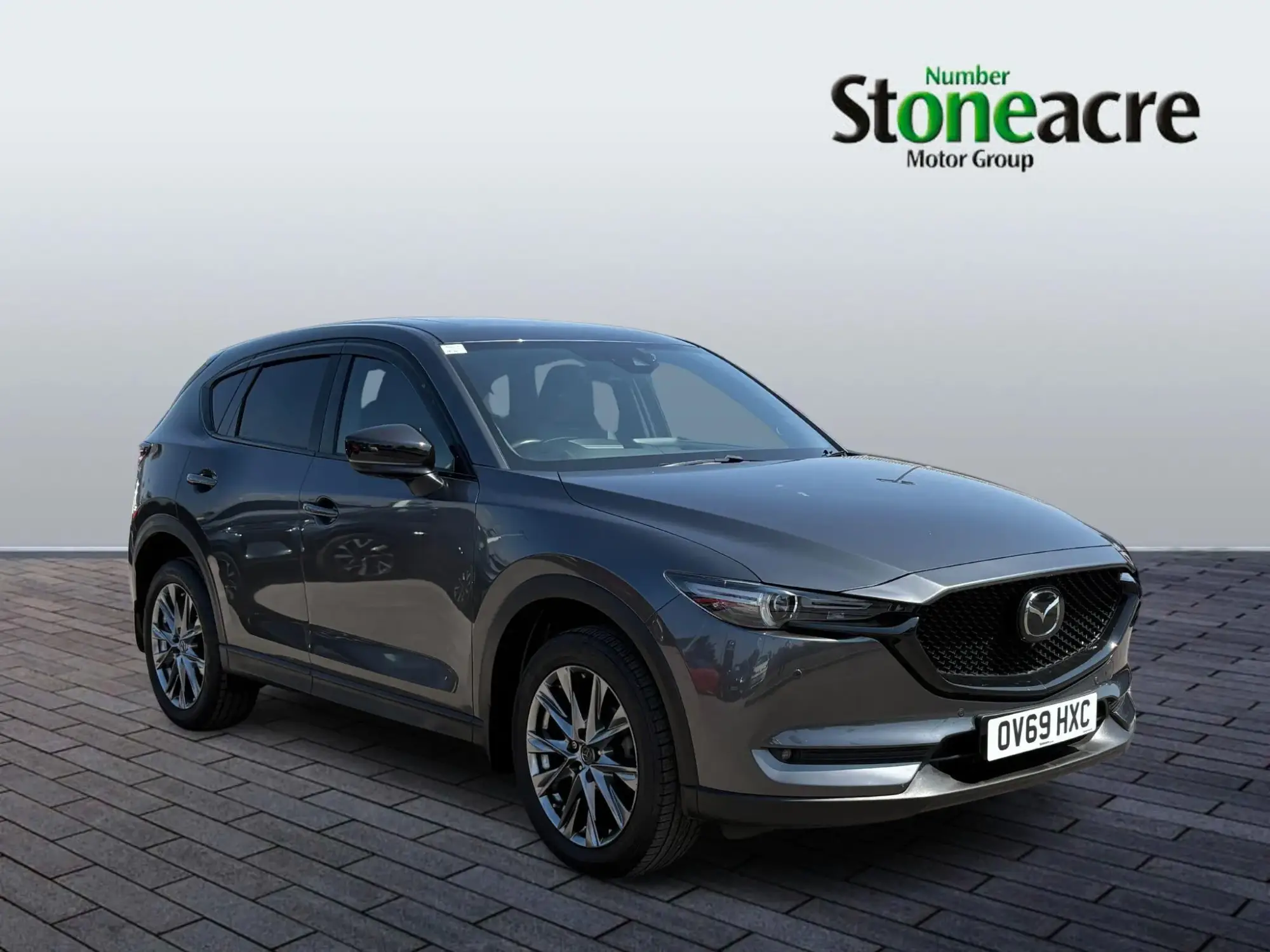 Mazda CX-5 2.0 SKYACTIV-G GT Sport Nav+ Auto Euro 6 (s/s) 5dr OV69HXC Image 1