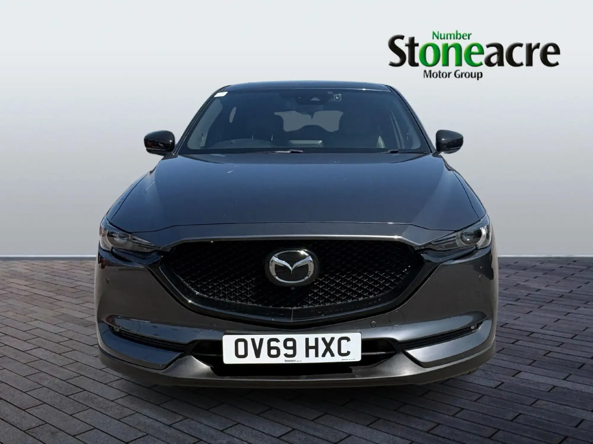 Mazda CX-5 2.0 SKYACTIV-G GT Sport Nav+ Auto Euro 6 (s/s) 5dr OV69HXC Image 2