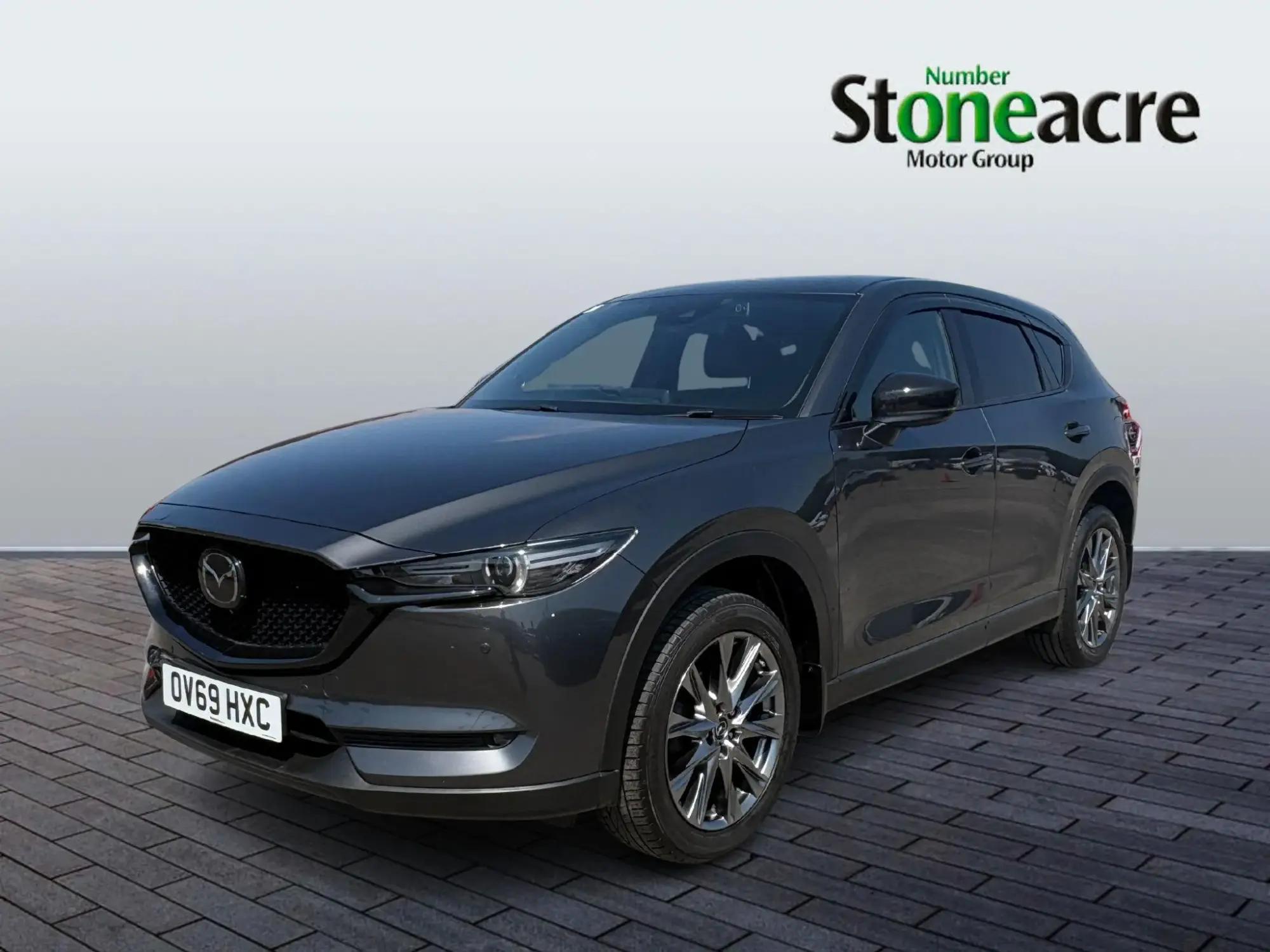 Mazda CX-5 2.0 SKYACTIV-G GT Sport Nav+ Auto Euro 6 (s/s) 5dr OV69HXC Image 3