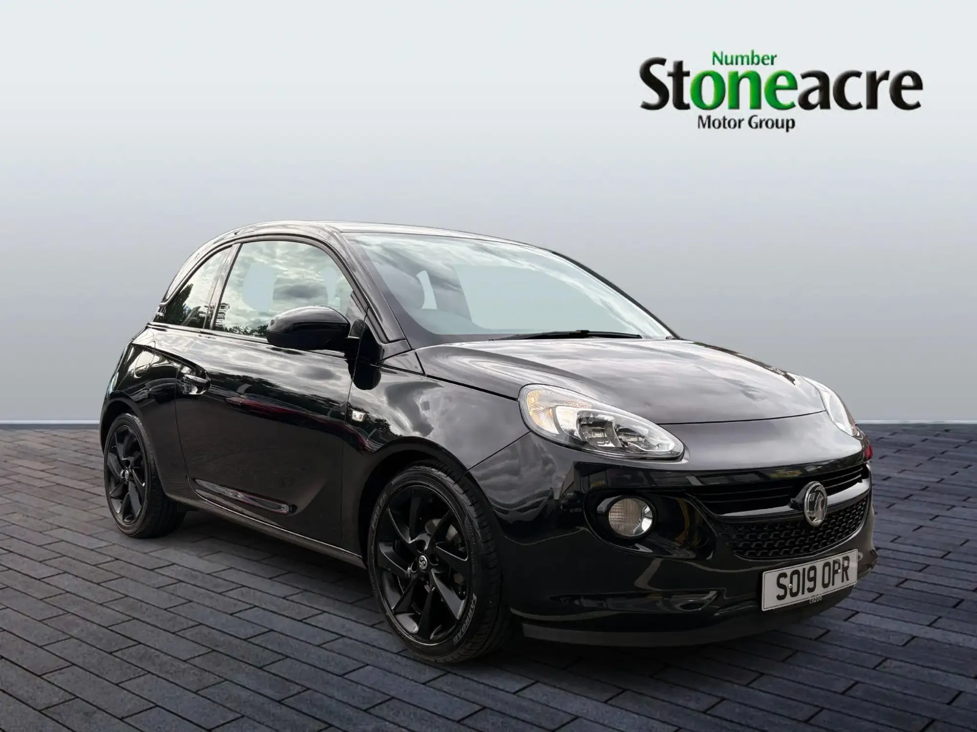 Vauxhall Adam Image 1