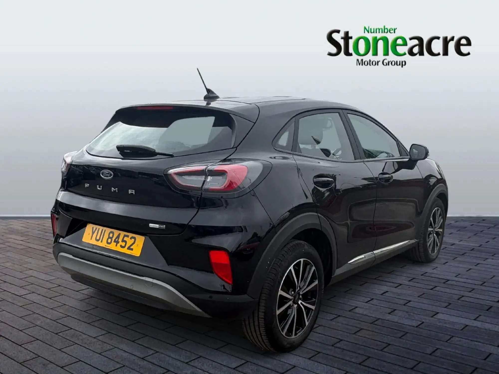 Ford Puma Image 2