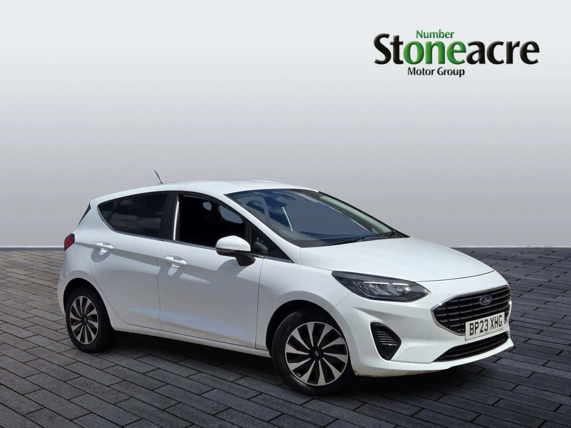 Ford Fiesta Image 1