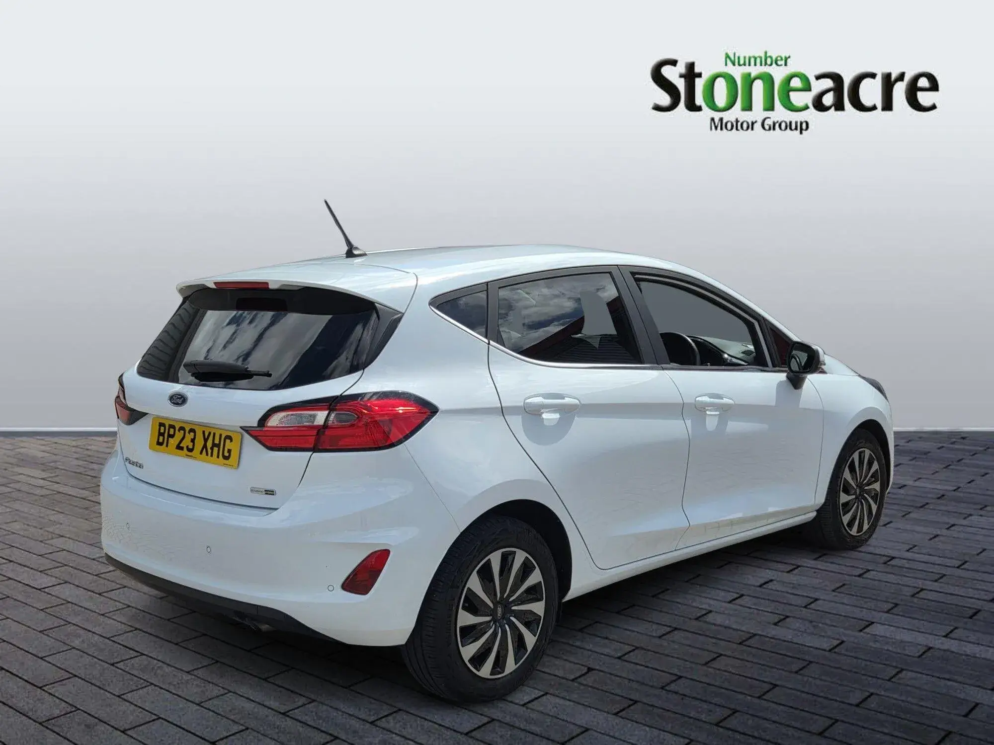 Ford Fiesta Image 3