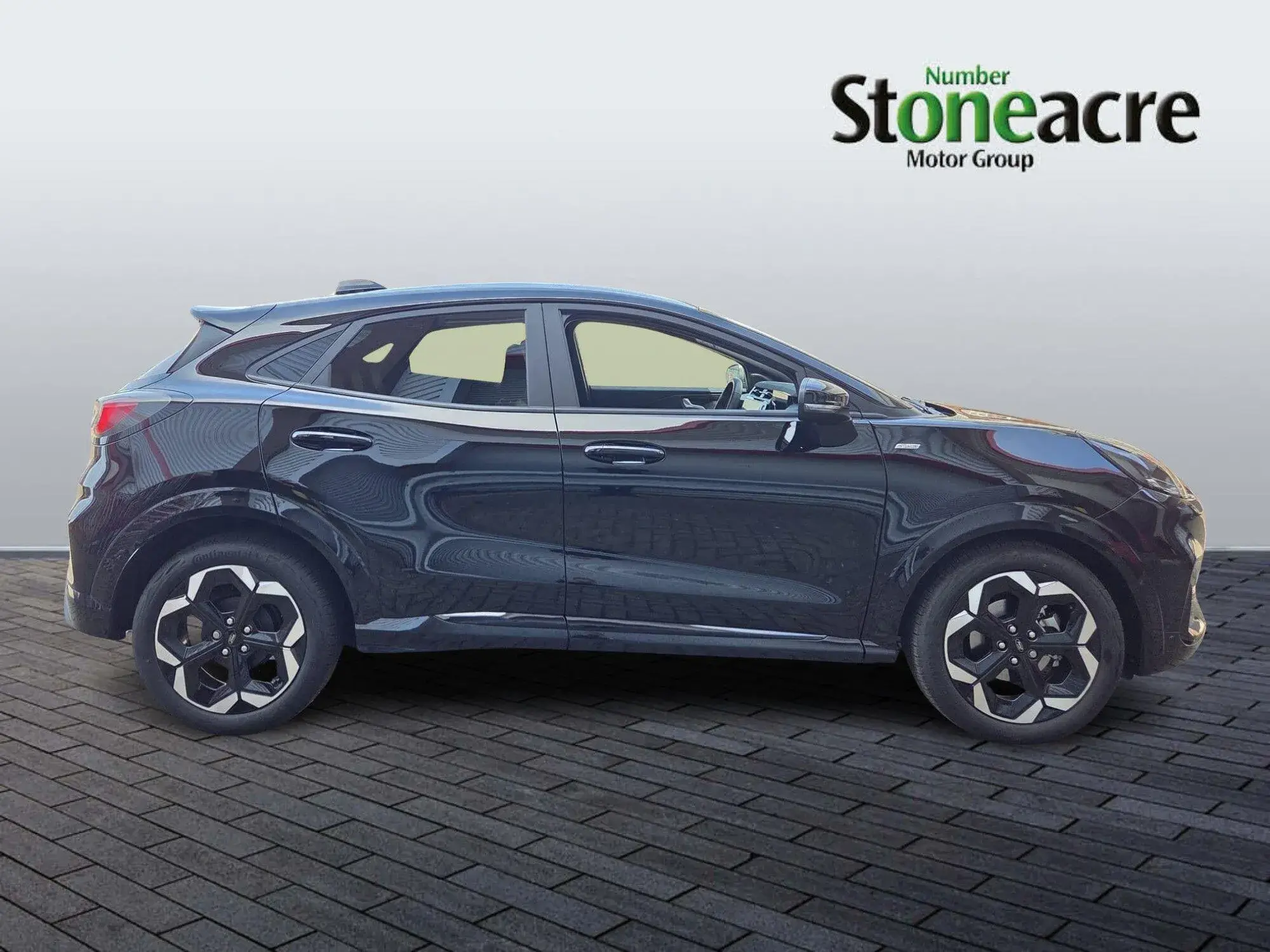 Ford Puma 1.0T EcoBoost MHEV ST-Line X DCT Euro 6 (s/s) 5dr YR26XKB Image 2