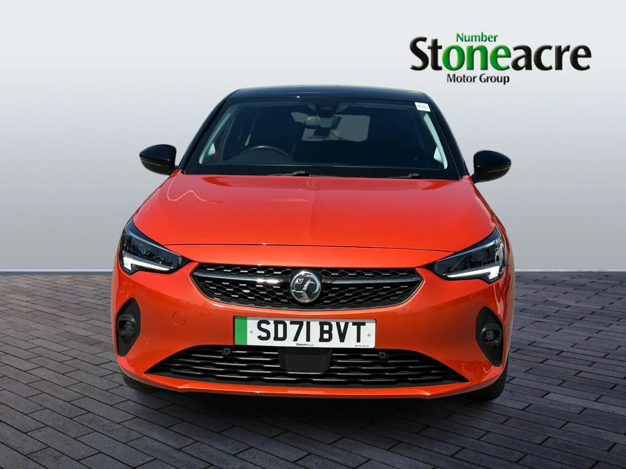 Vauxhall Corsa Electric 50kWh Elite Nav Premium Auto 5dr (7.4Kw Charger) SD71BVT Image 2