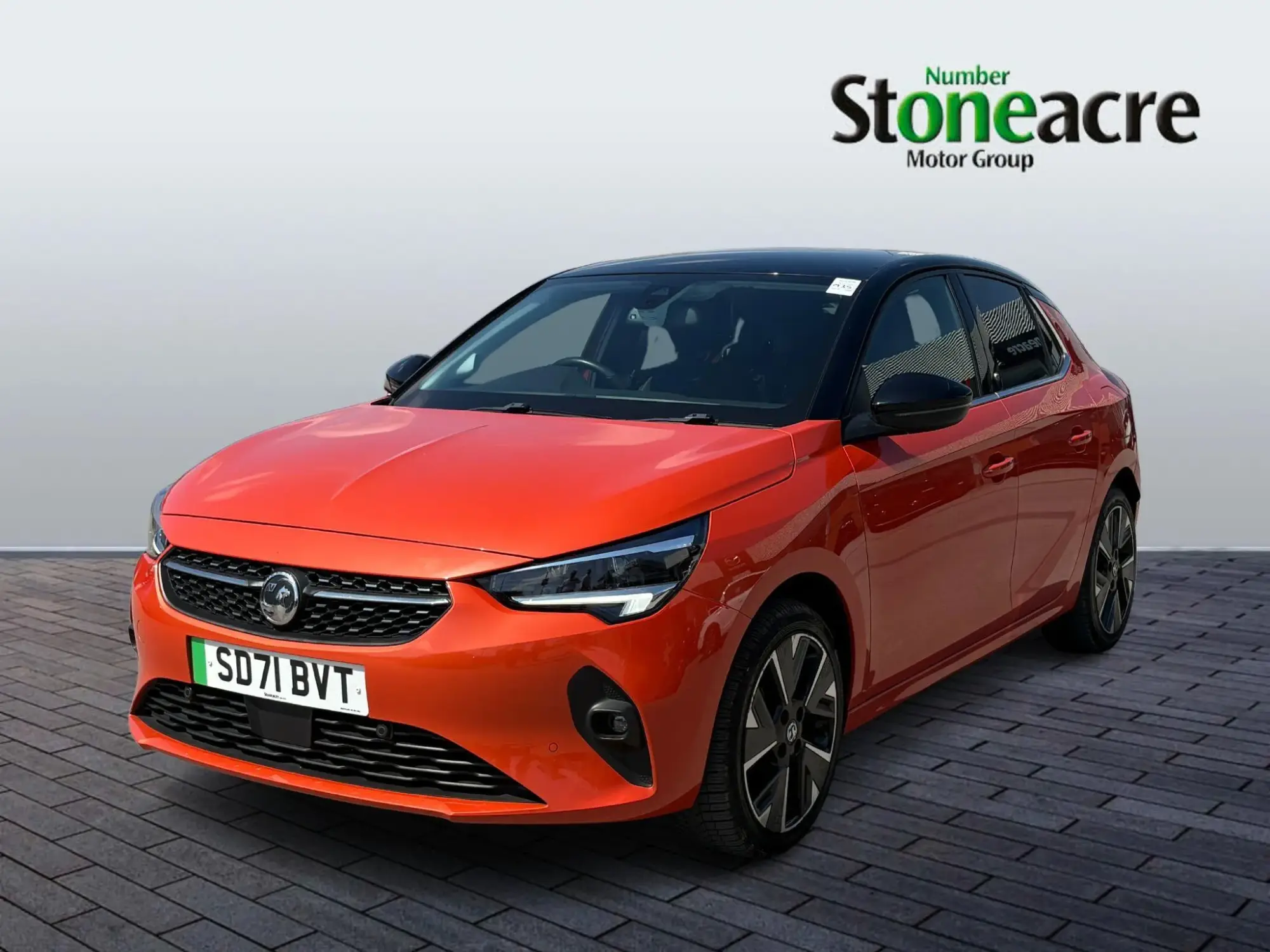 Vauxhall Corsa Electric 50kWh Elite Nav Premium Auto 5dr (7.4Kw Charger) SD71BVT Image 3