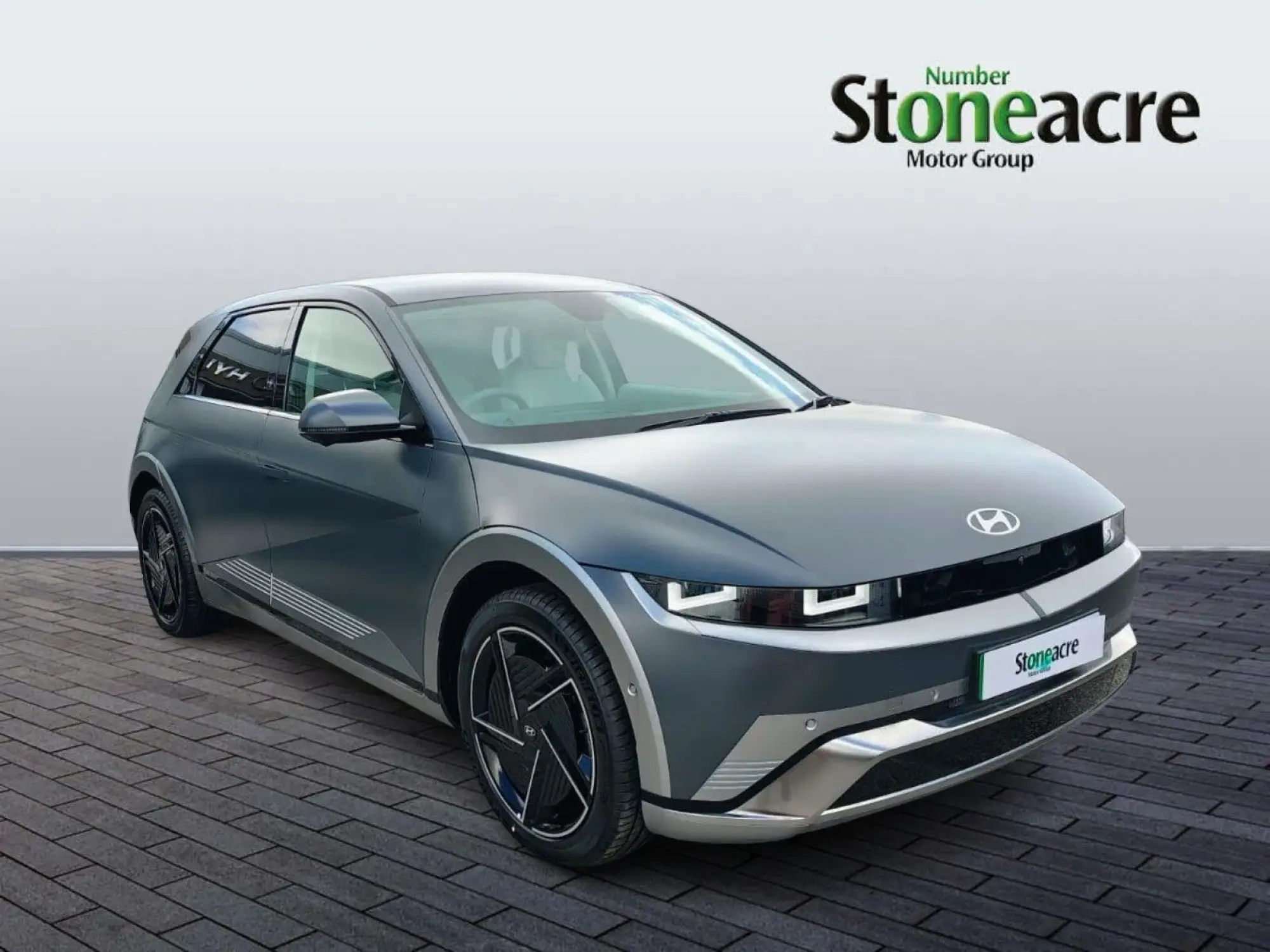 Hyundai IONIQ 5 84kWh Ultimate Auto AWD 5dr YO26AFK Image 1