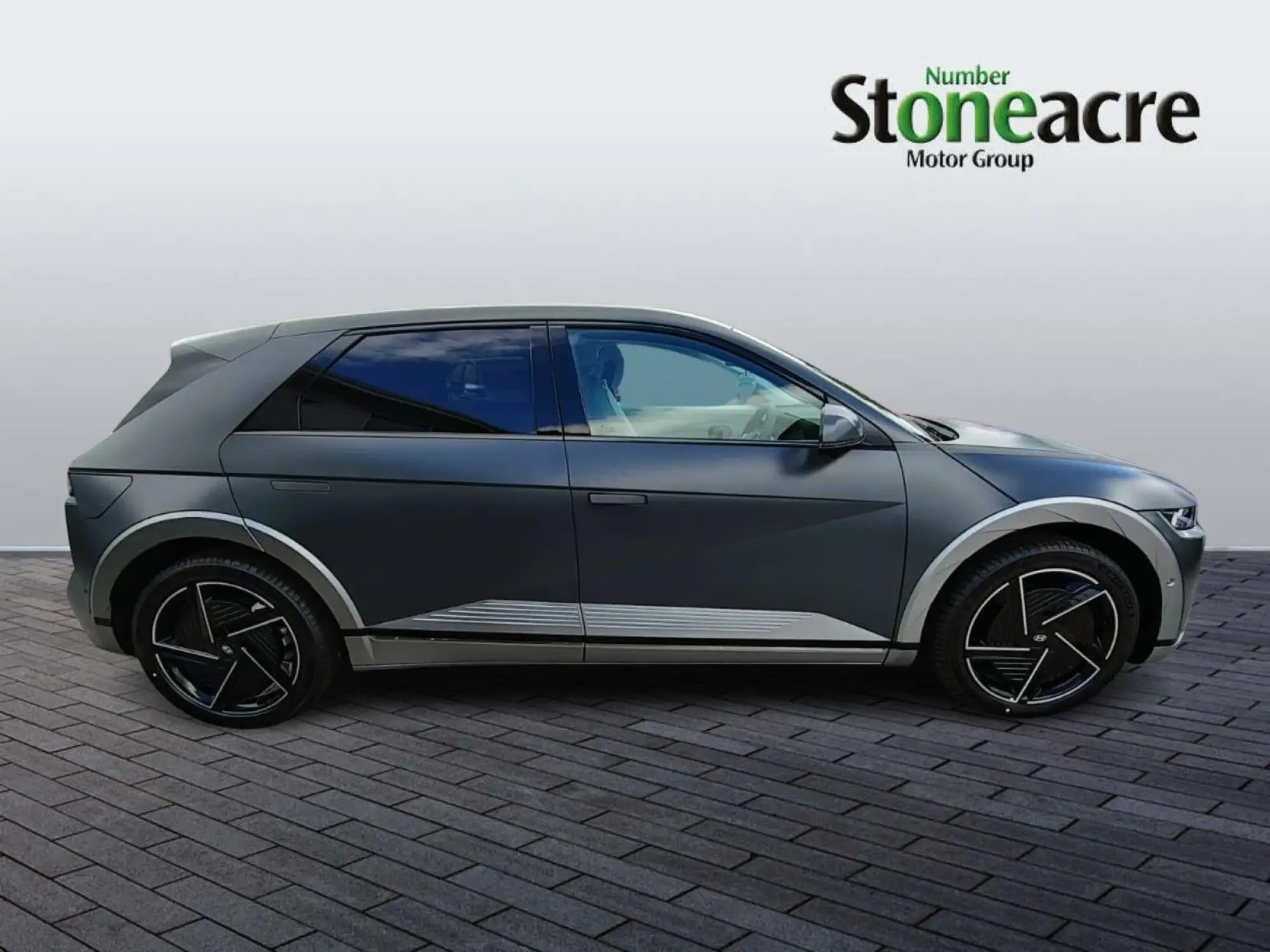 Hyundai IONIQ 5 Image 8 Hyundai IONIQ 5 Image 8